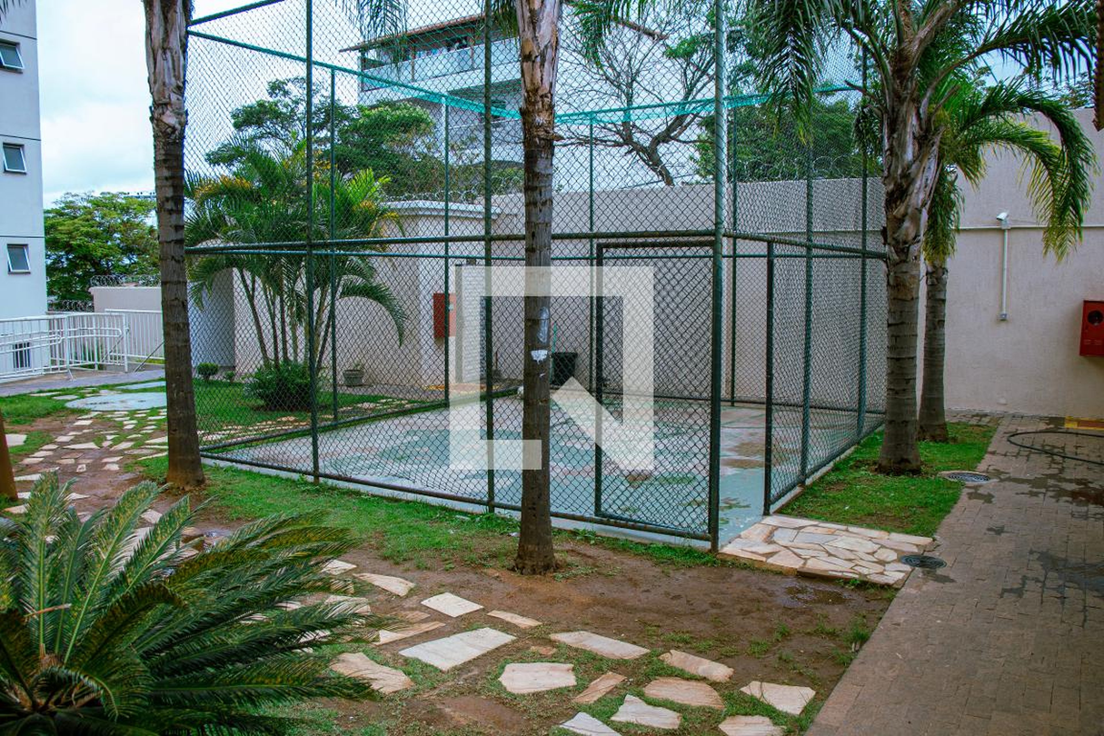 Quadra - Residencial Jardim Amarilis