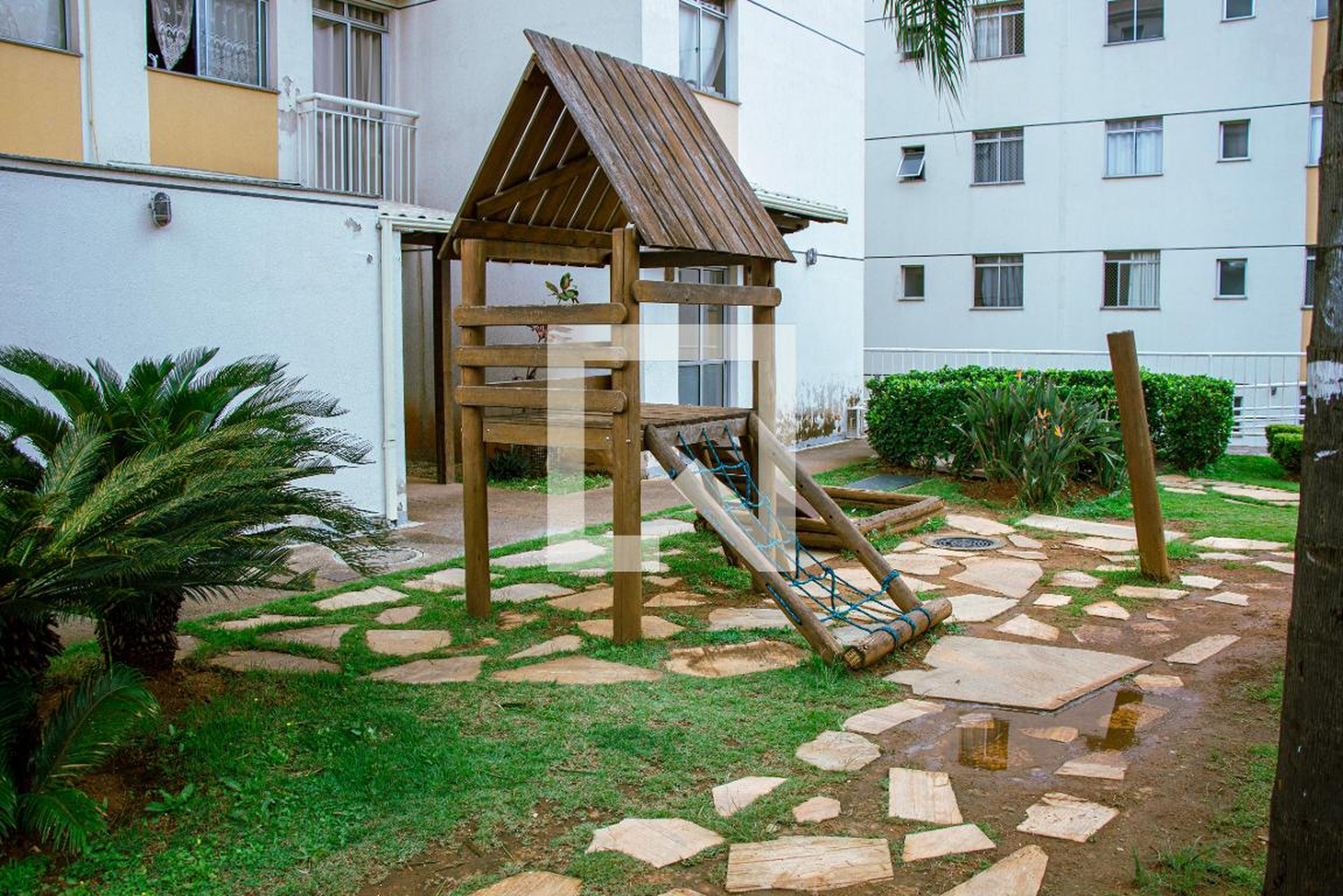 Playground - Residencial Jardim Amarilis