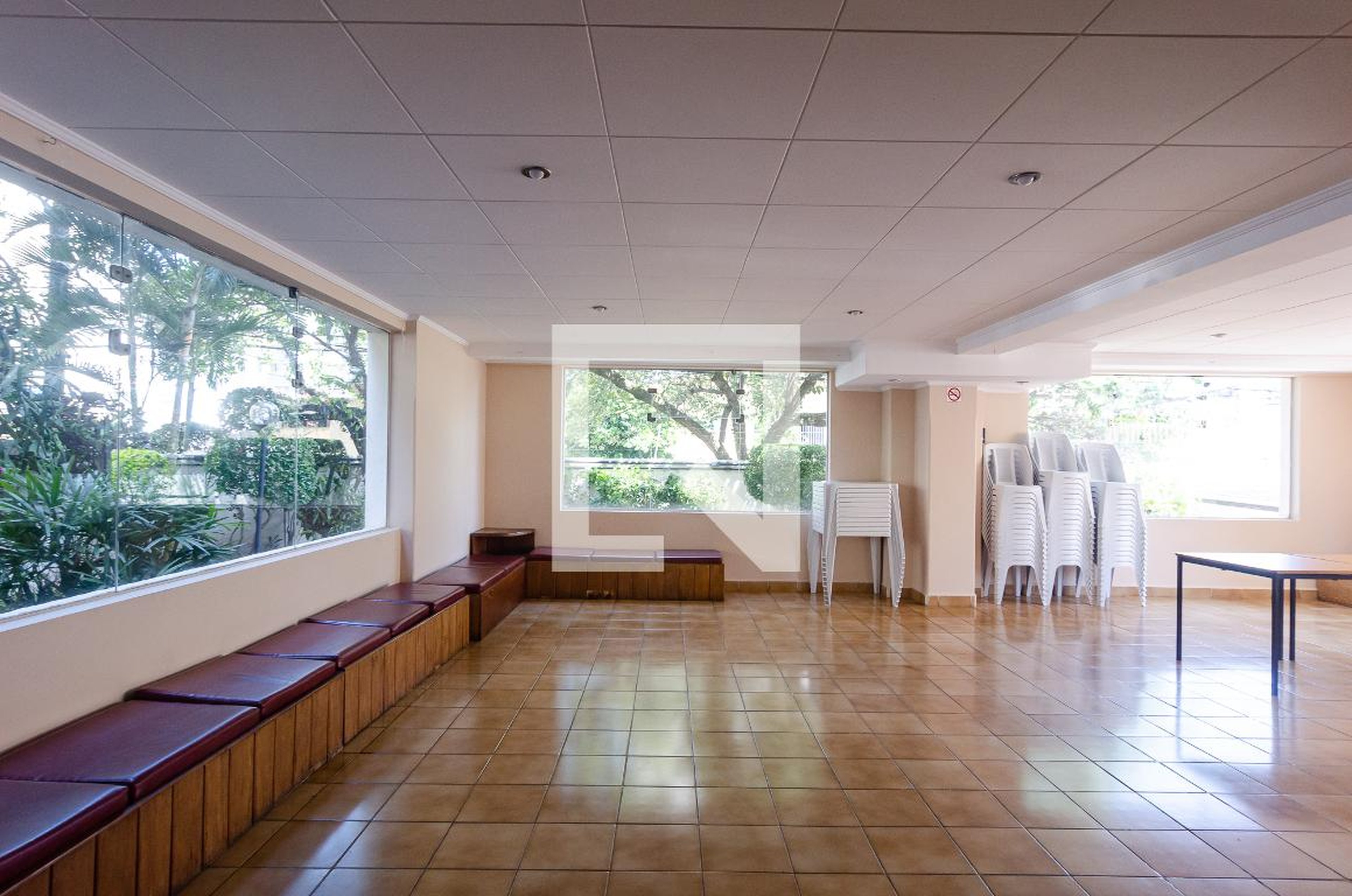 Salão de Festas - Edifício Veranopolis