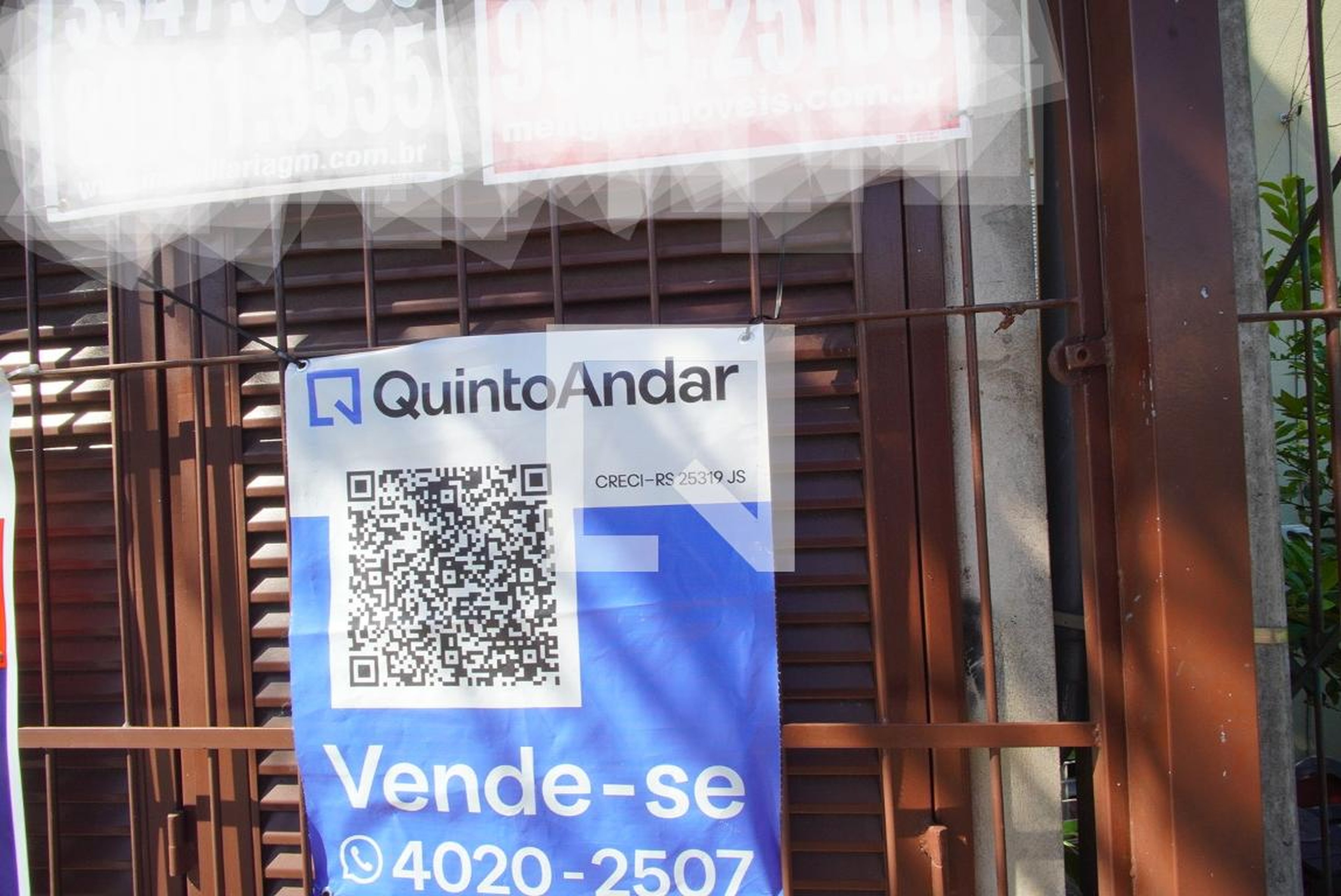 Fachada Condomínio em Avenida Baltazar de Oliveira Garcia, 1418