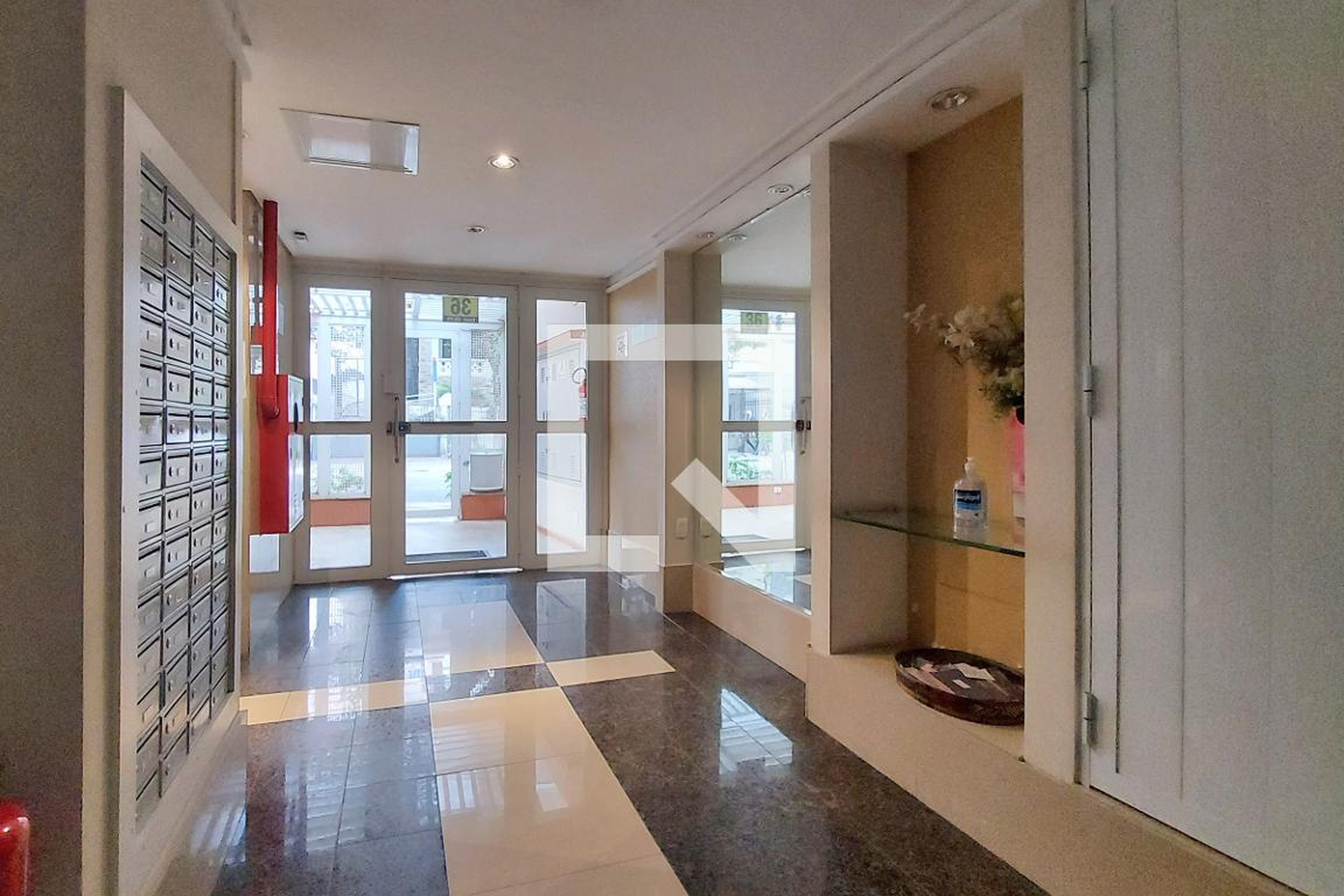 Hall Social - Edifício Ar Pa