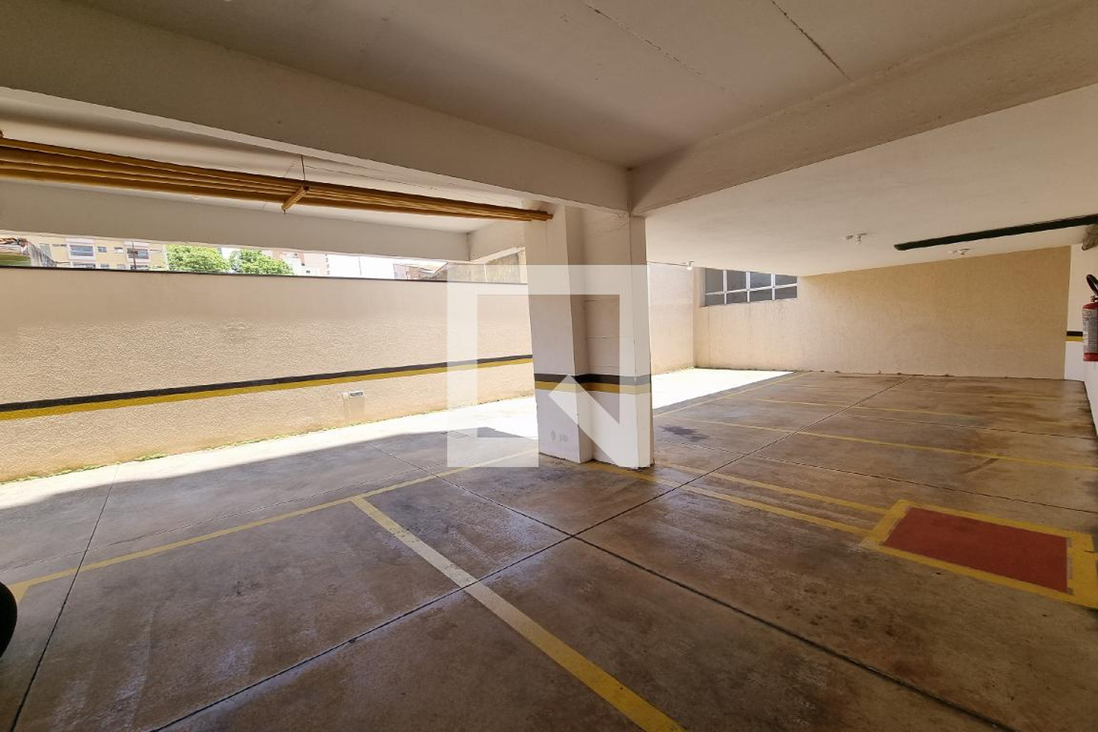 Estacionamento - Edifício Pretória