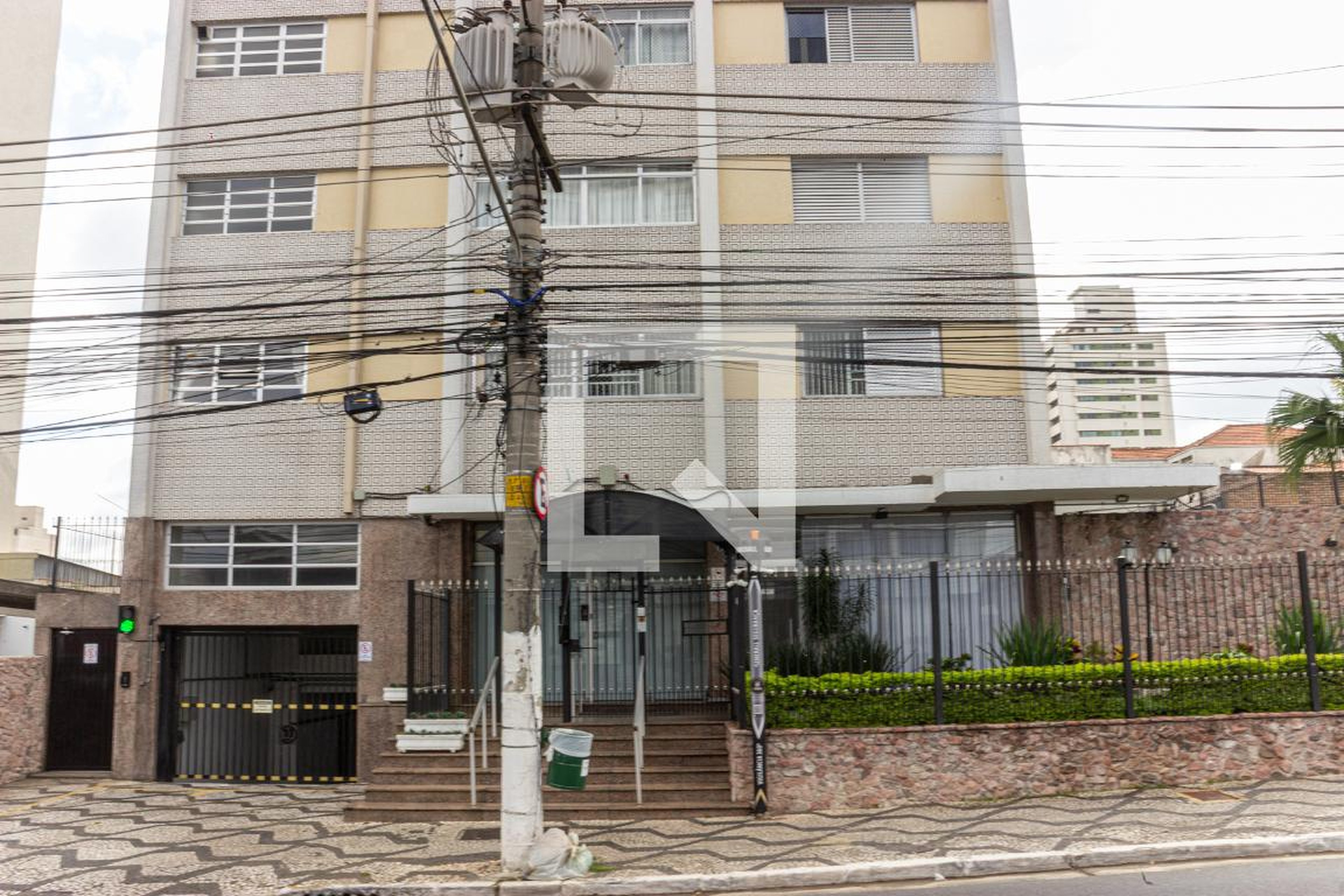Fachada Condomínio Iguaçu