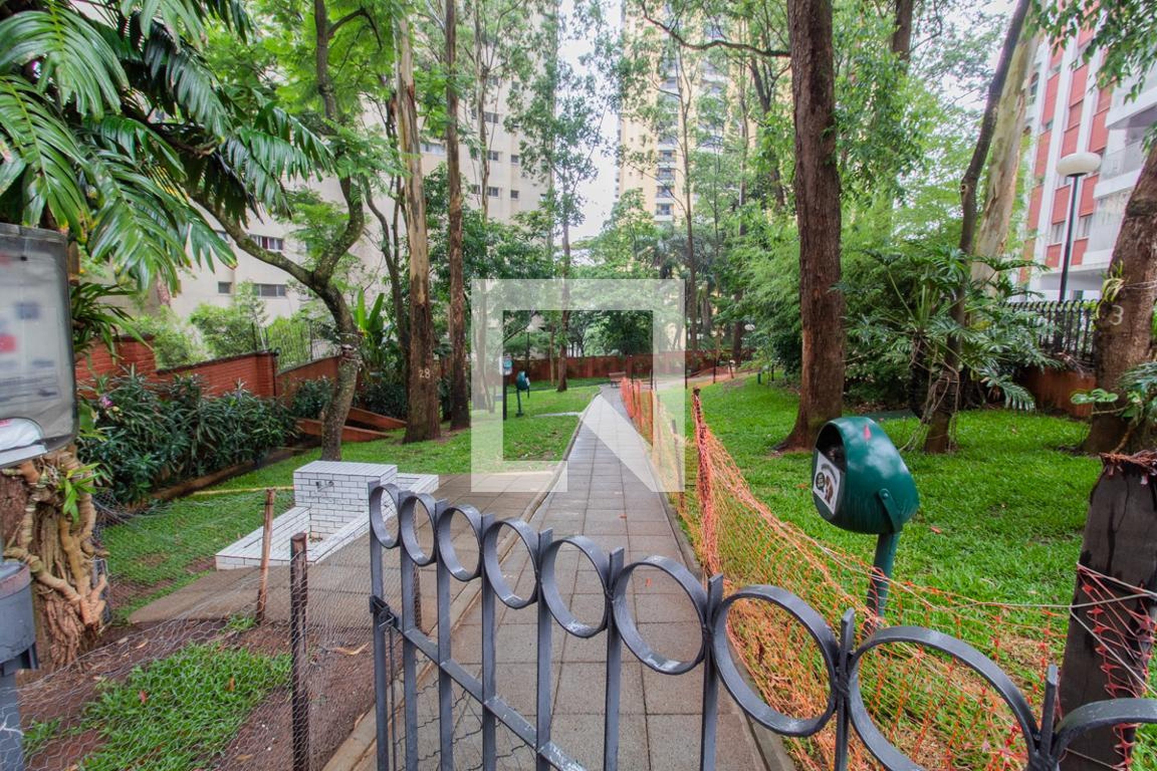 Espaço Pet - Edifício Ouro Preto