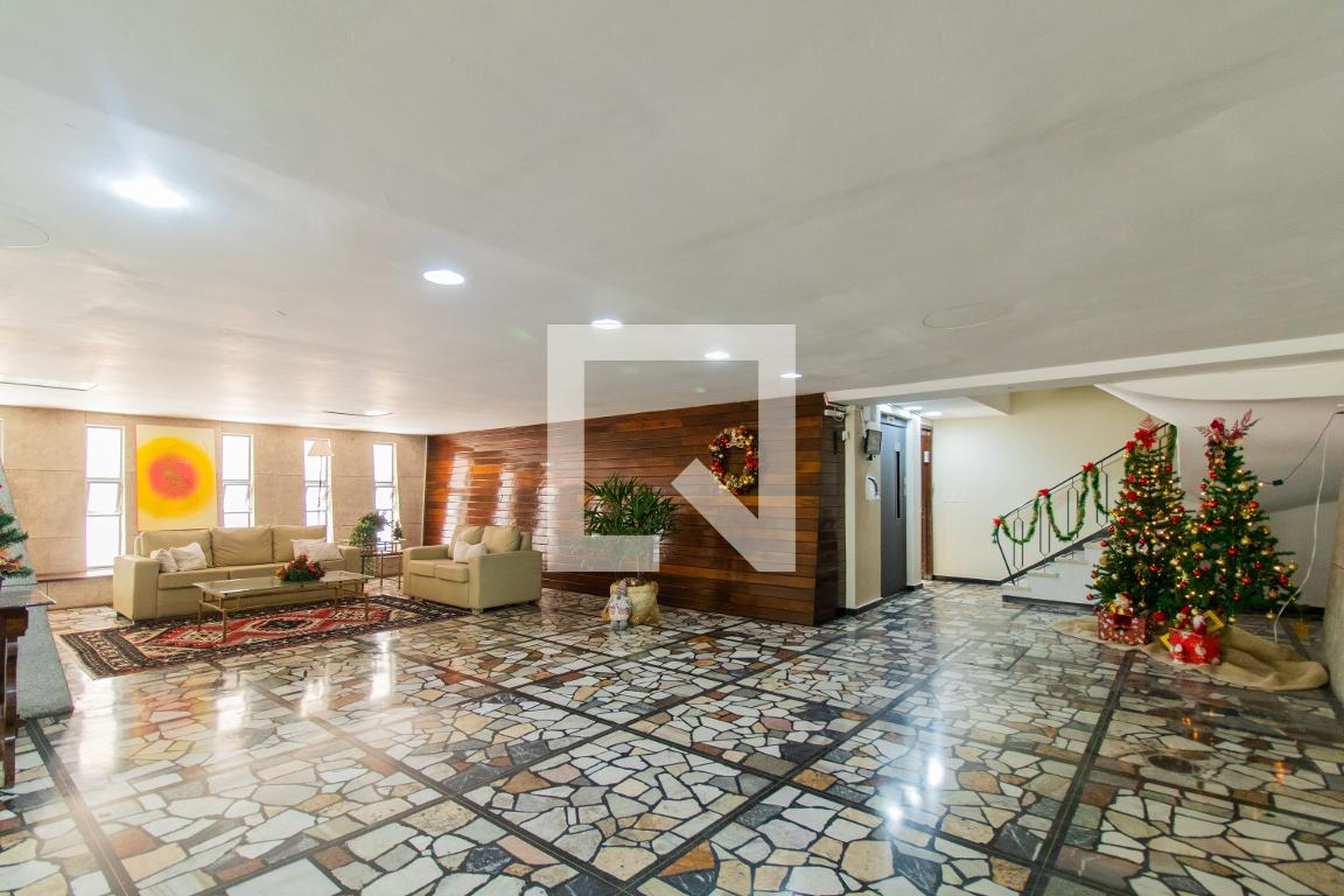 Hall de Entrada - Edifício Ilana