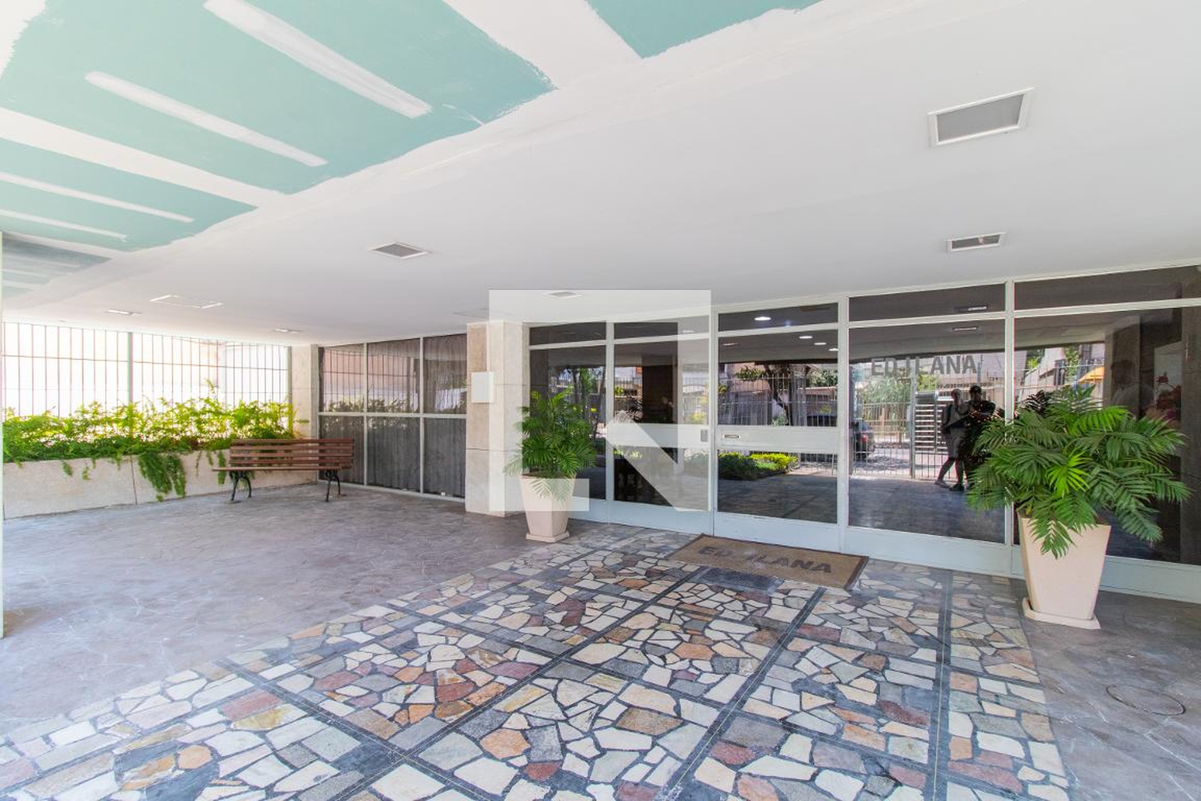 Entrada - Edifício Ilana