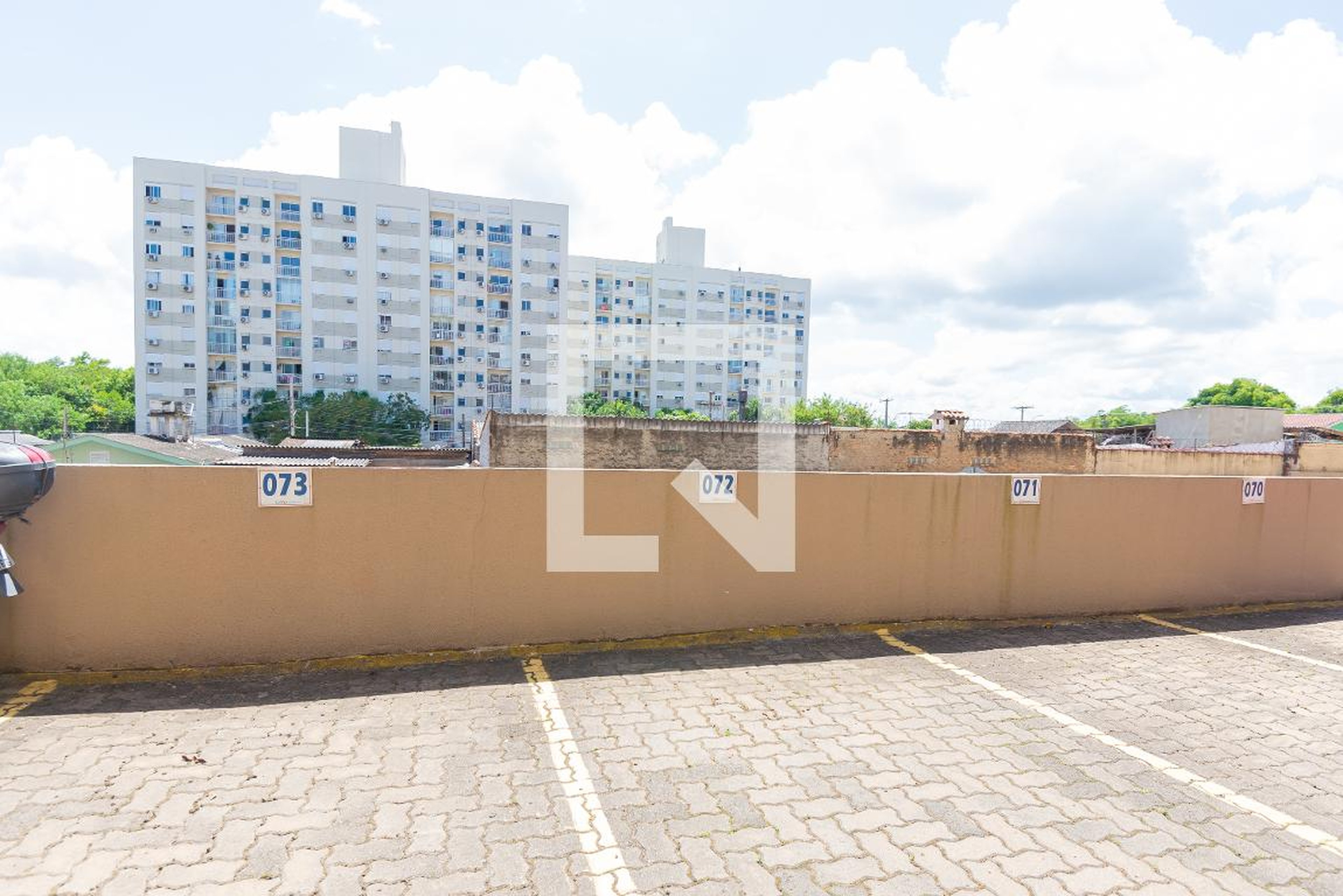 Estacionamento - Viver Zona Sul