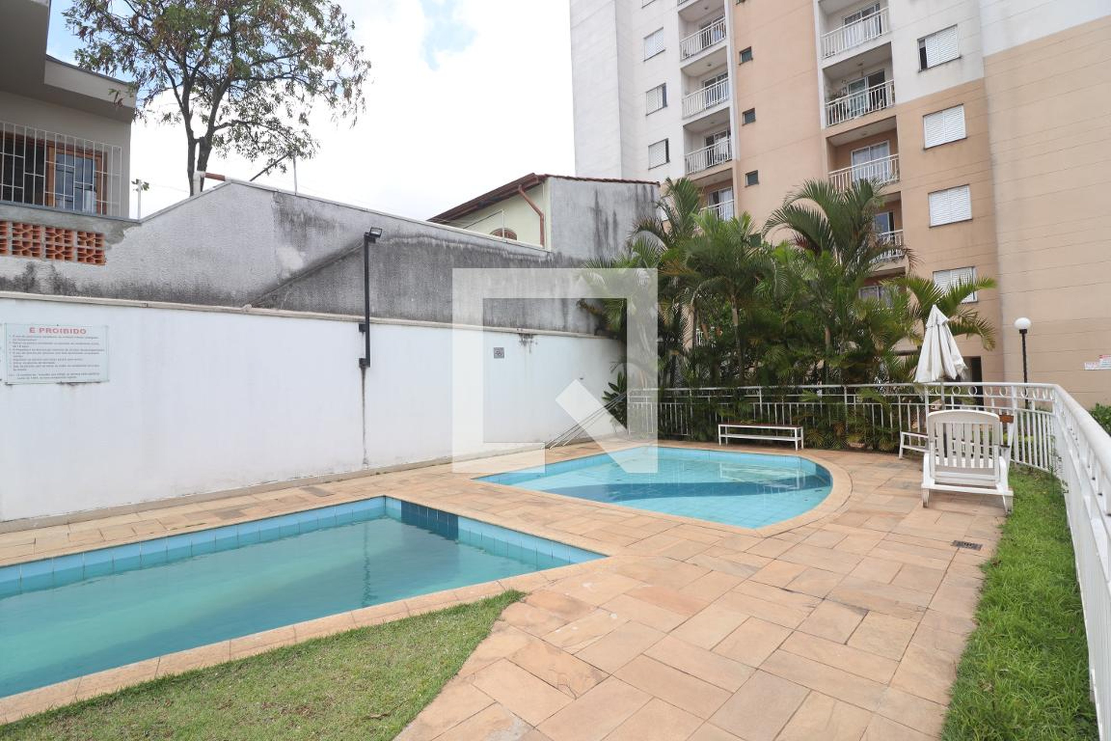 Piscina - Villa Verdi