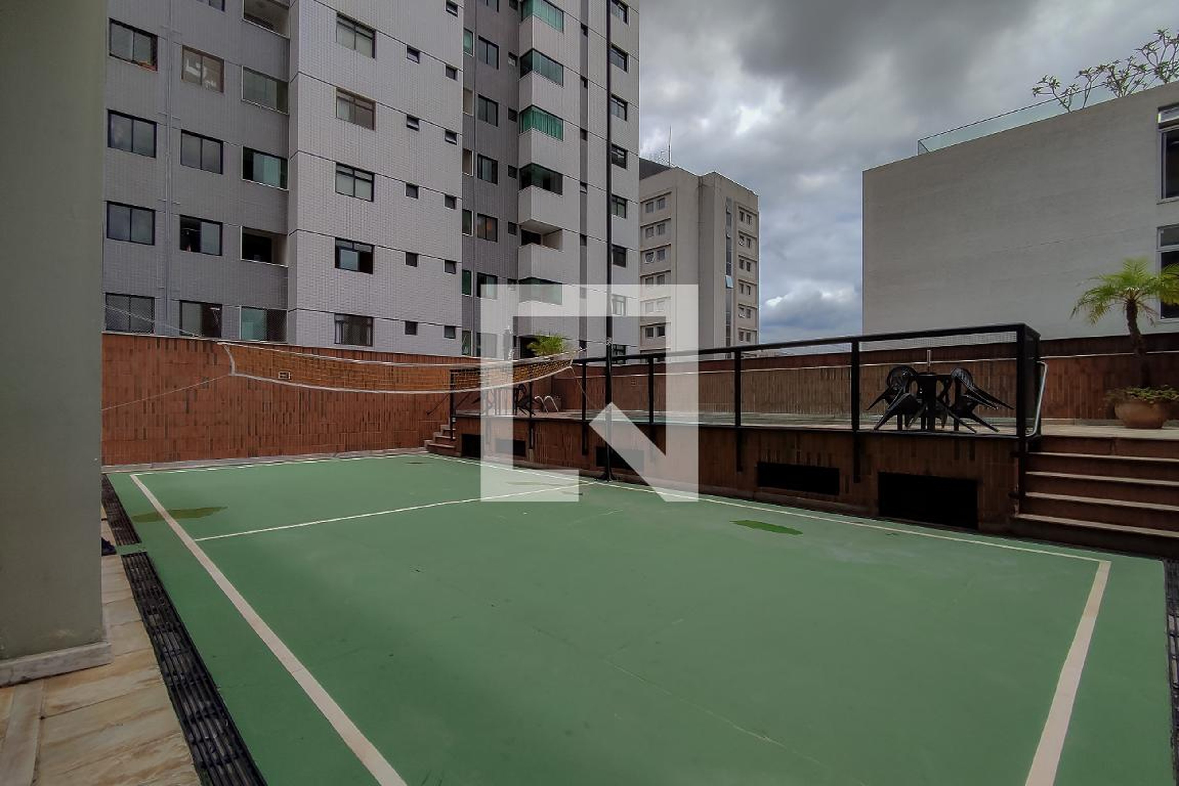 Quadra Esportiva - Nashville