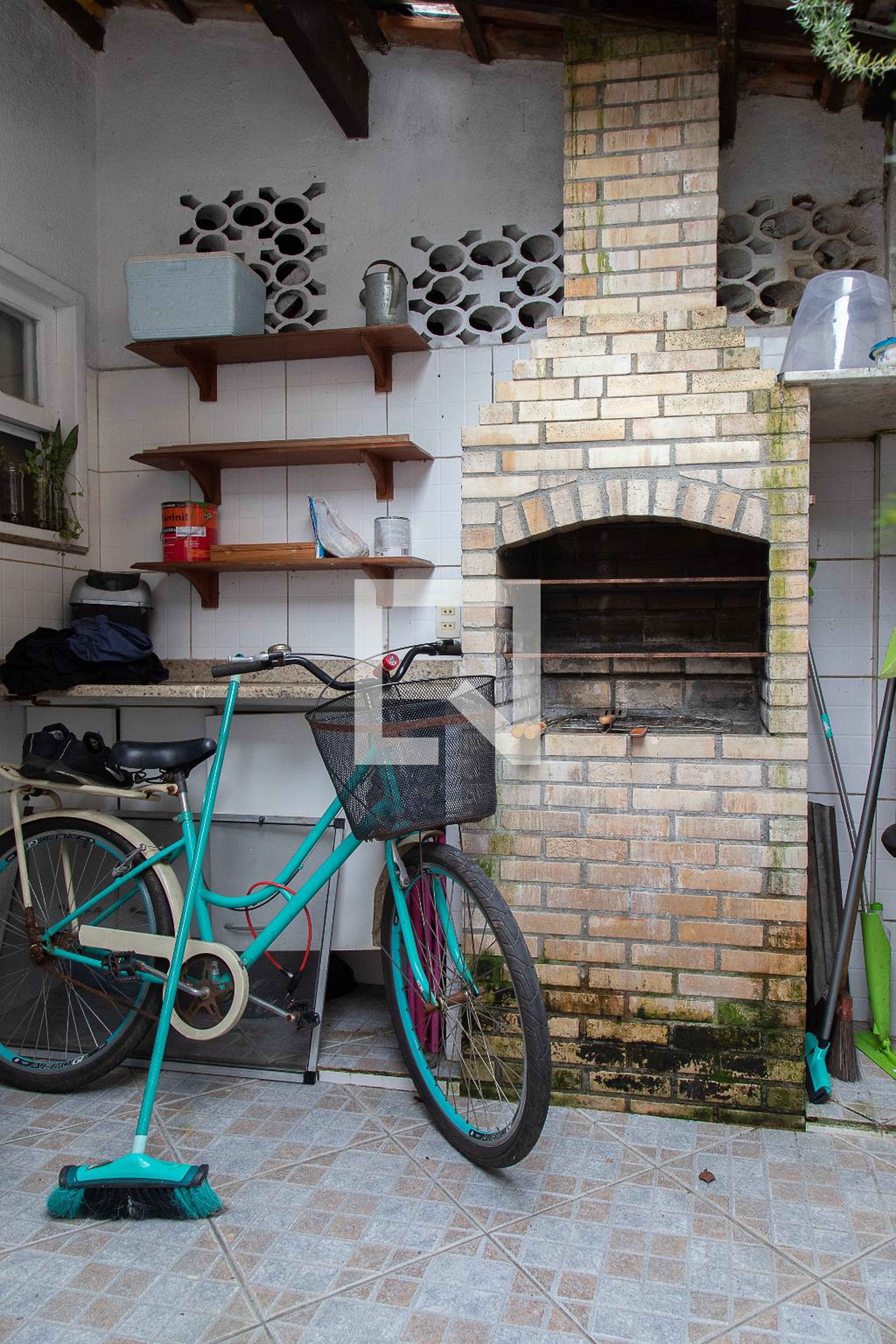 Churrasqueira - Residencial Bandeirantes