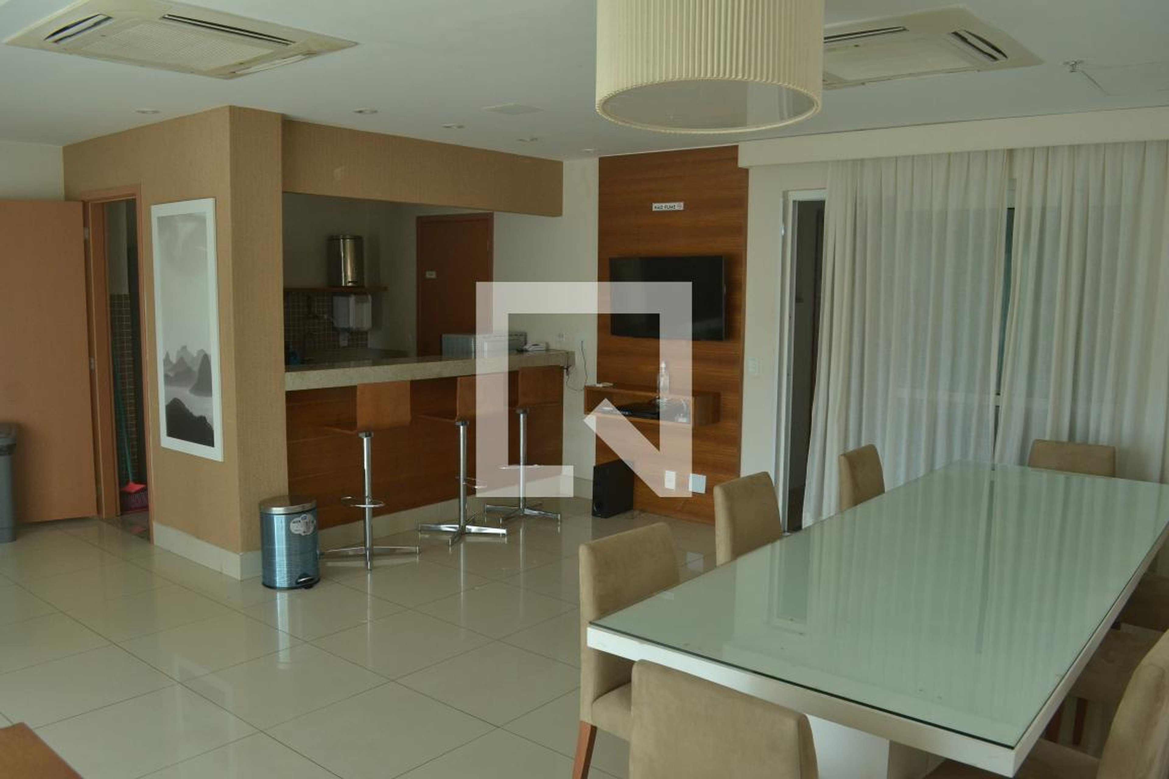 Espaço Gourmet - The Place Icaraí