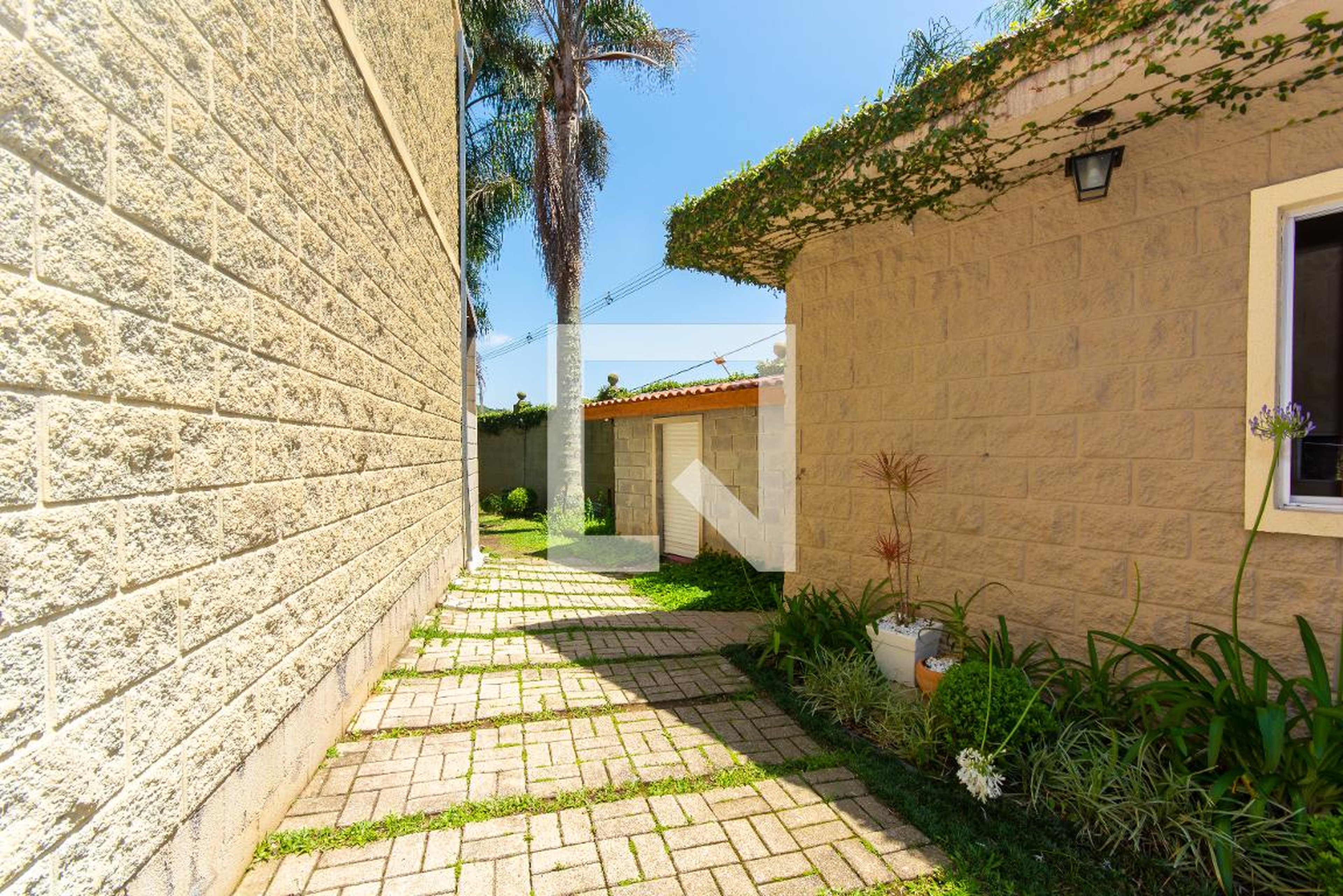 Área comum - Las Brisas