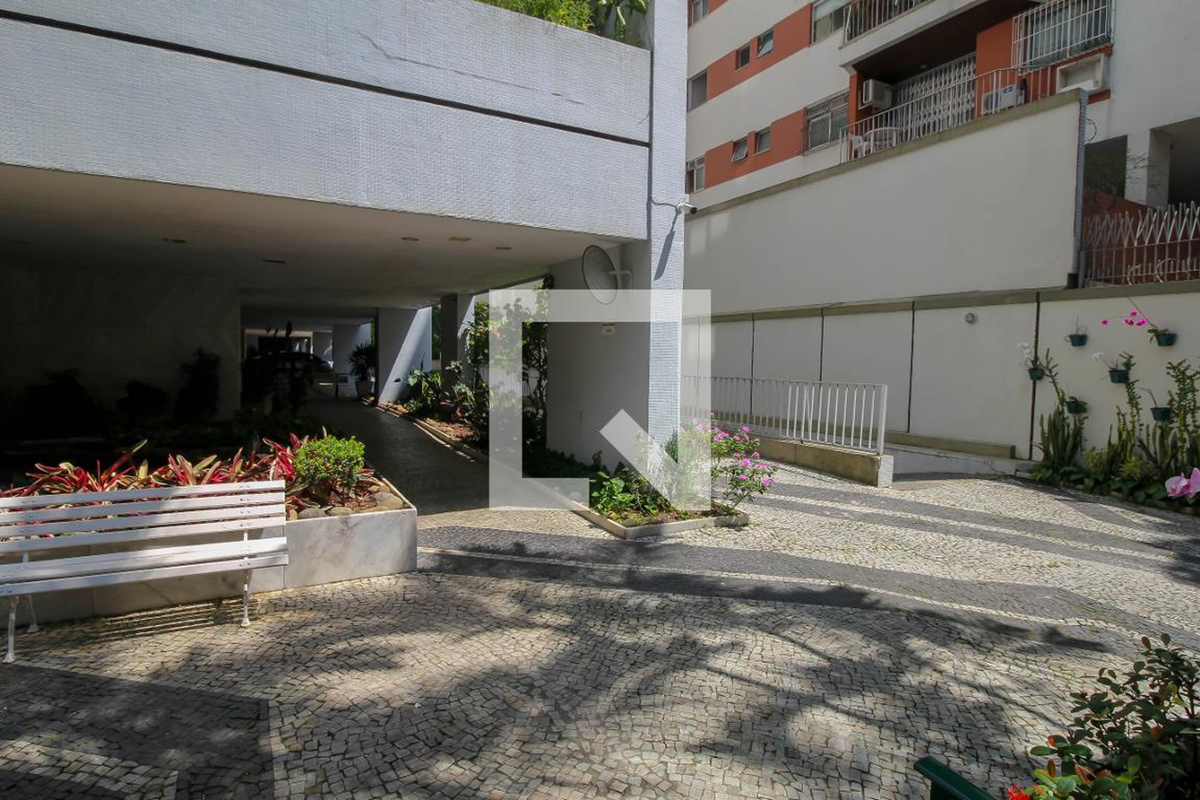 Área comum - Bartholdi