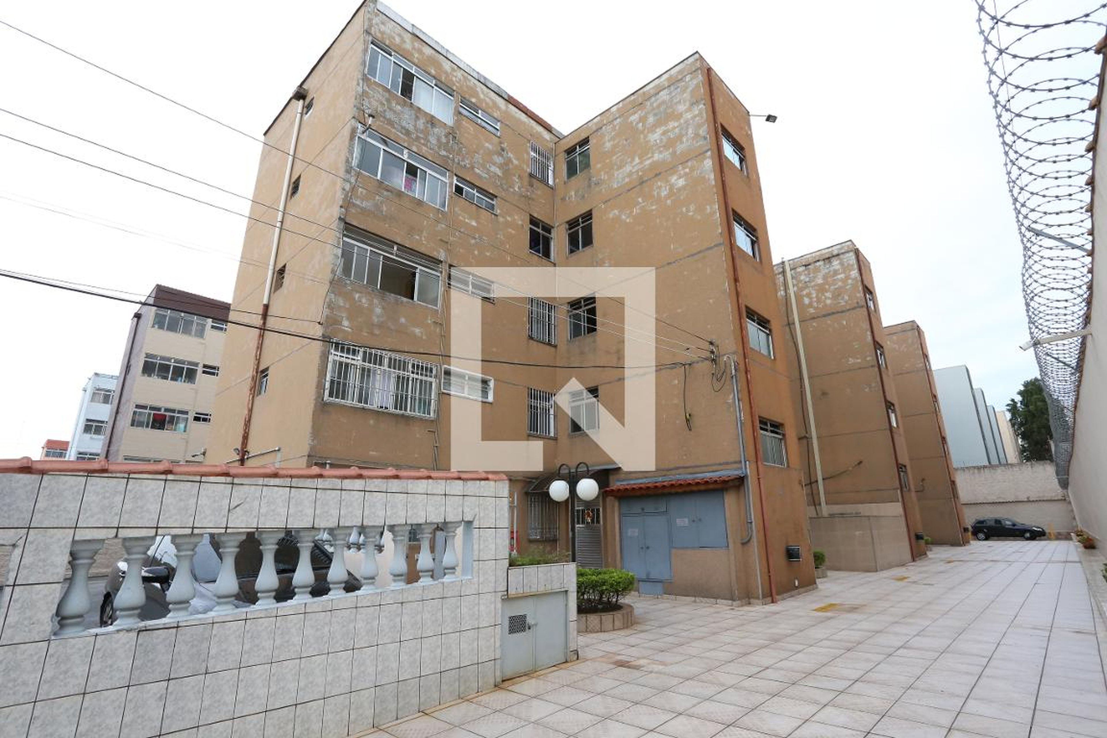 Área comum - Livorno I