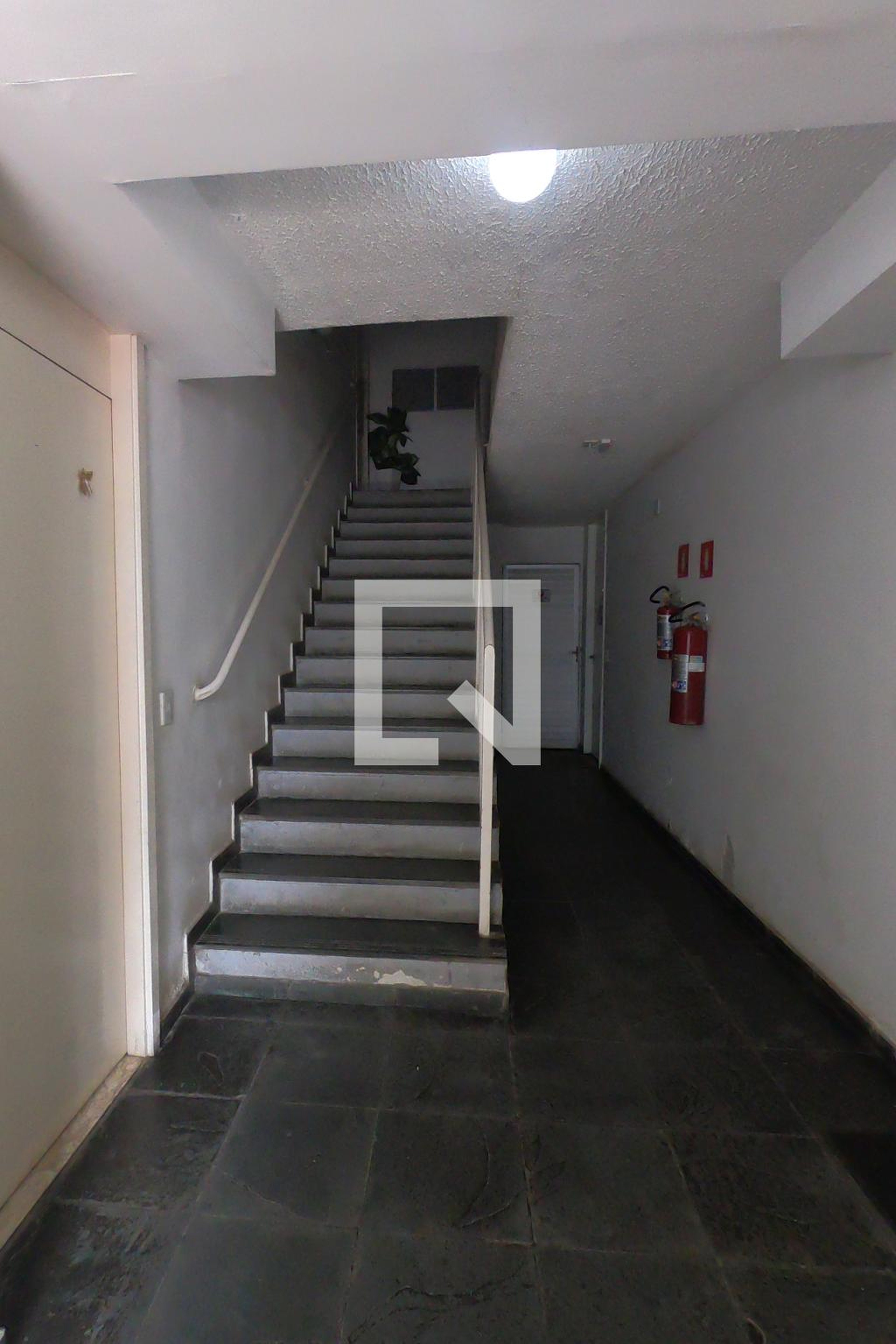 Hall social - Residencial Jardim Alvorada