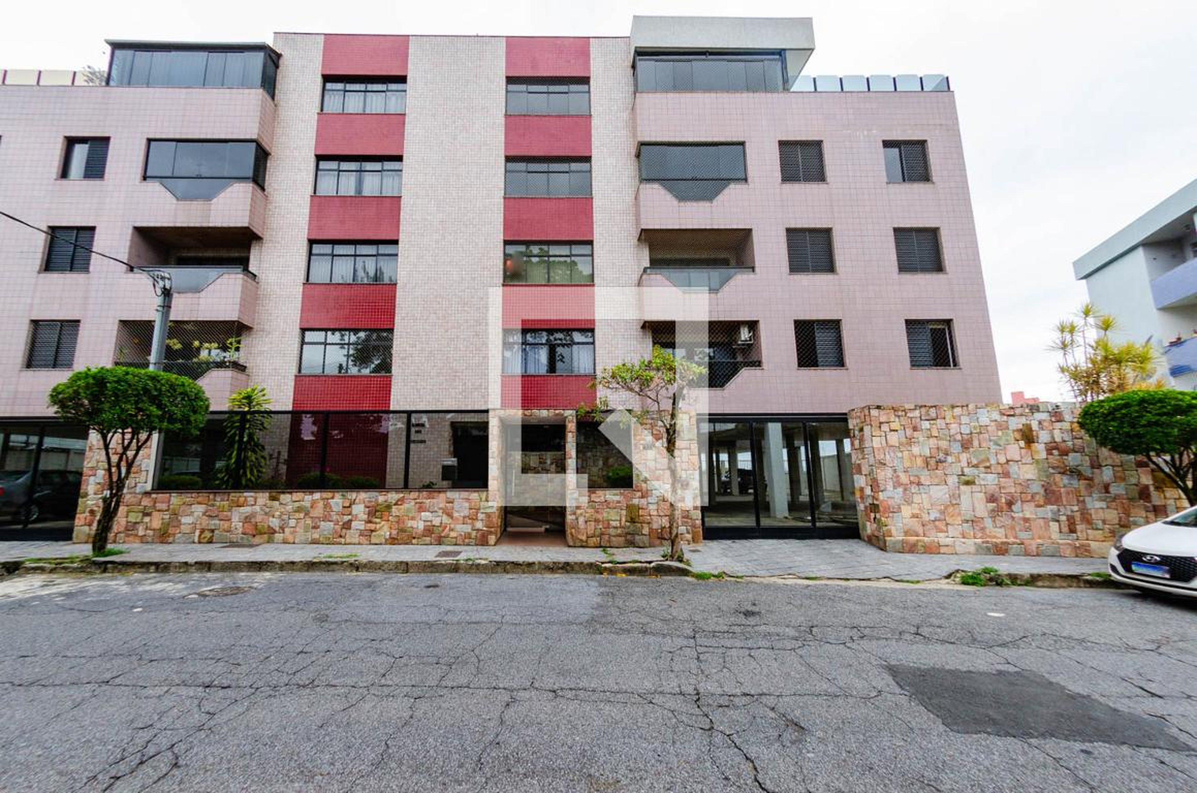 Fachada Edifício Maritza