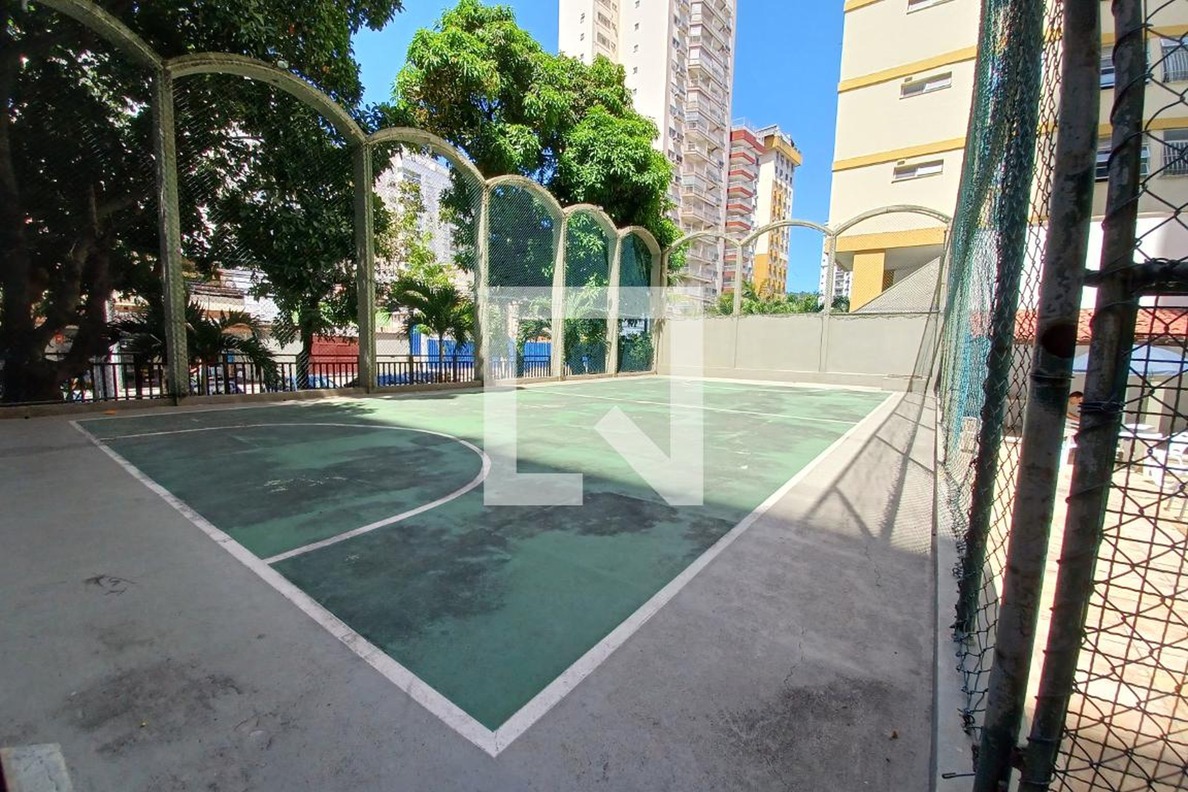 Quadra - Jardim dos Arcos