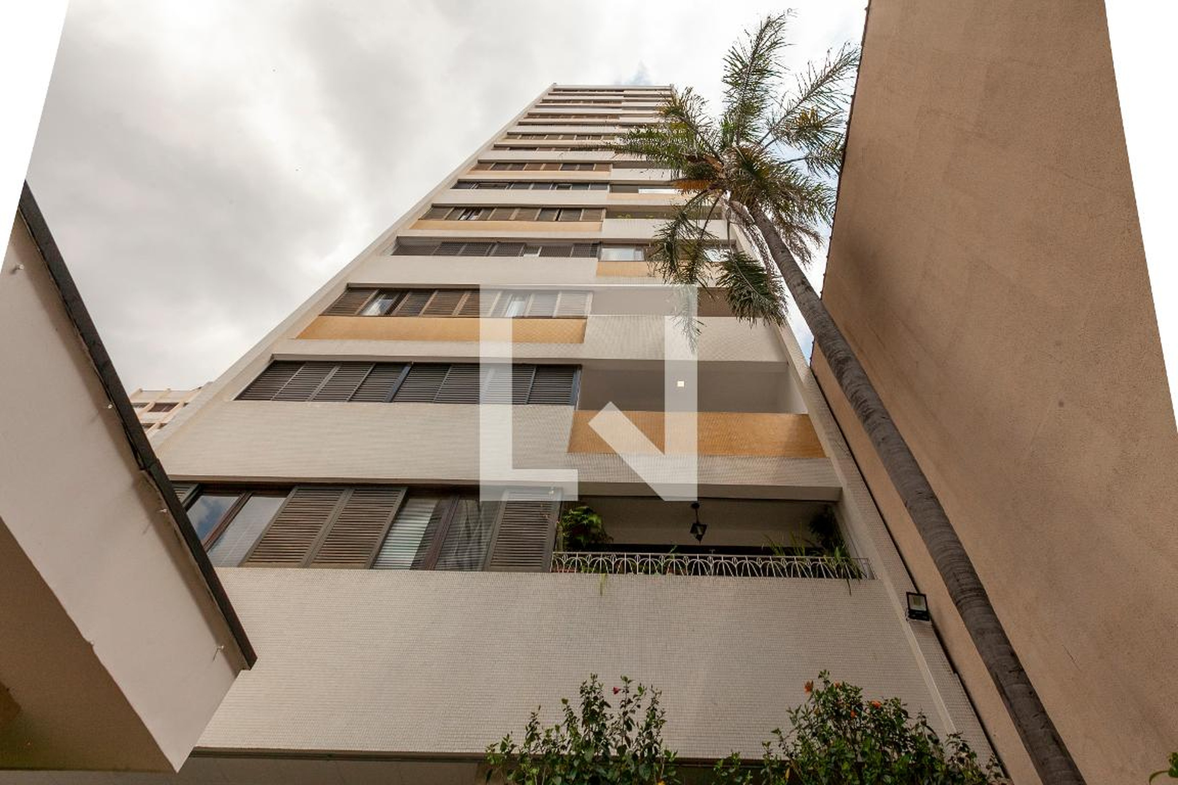 Área comum - Edifício Mauricio