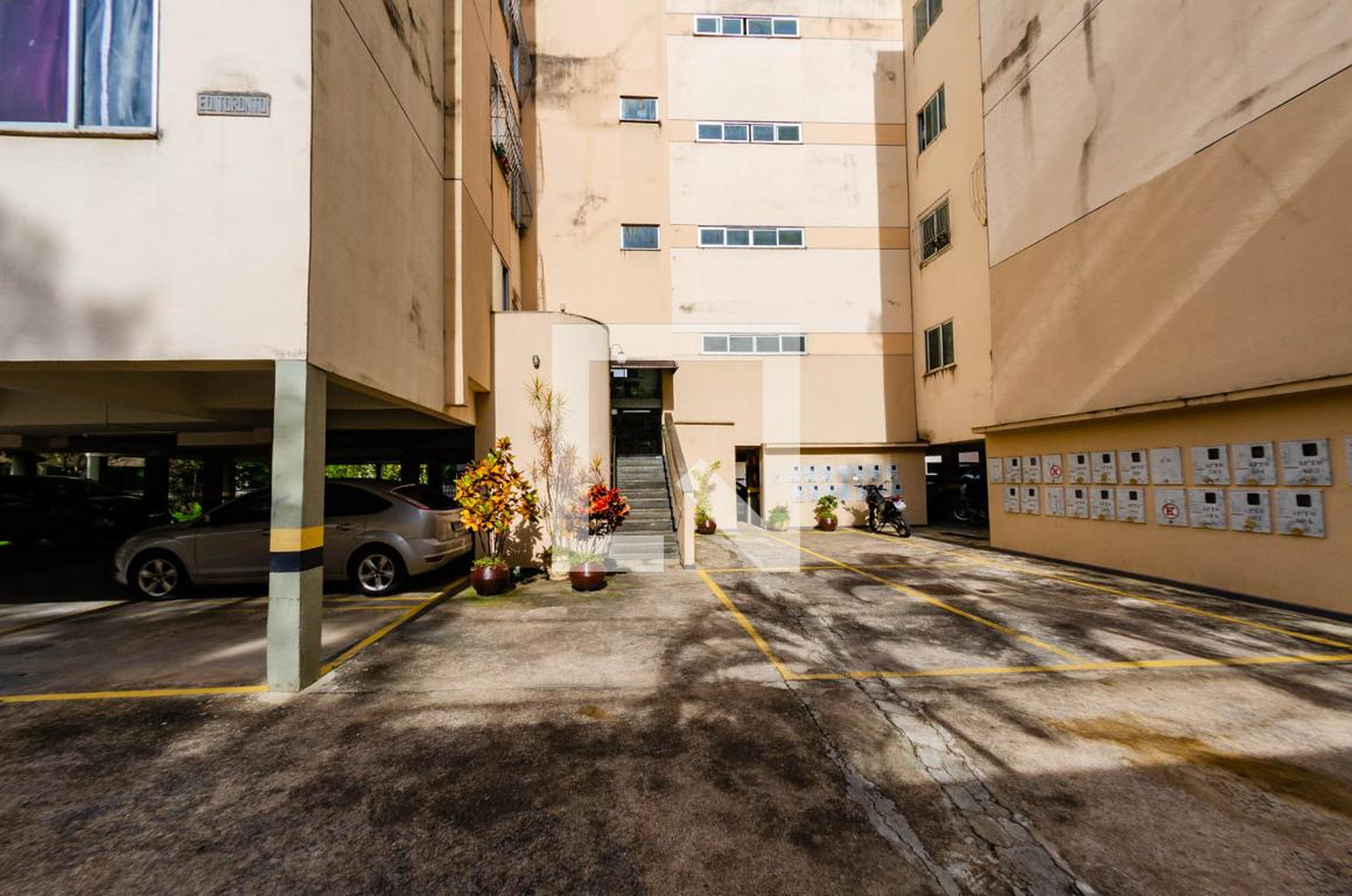 Área comum - Edifício Toronto