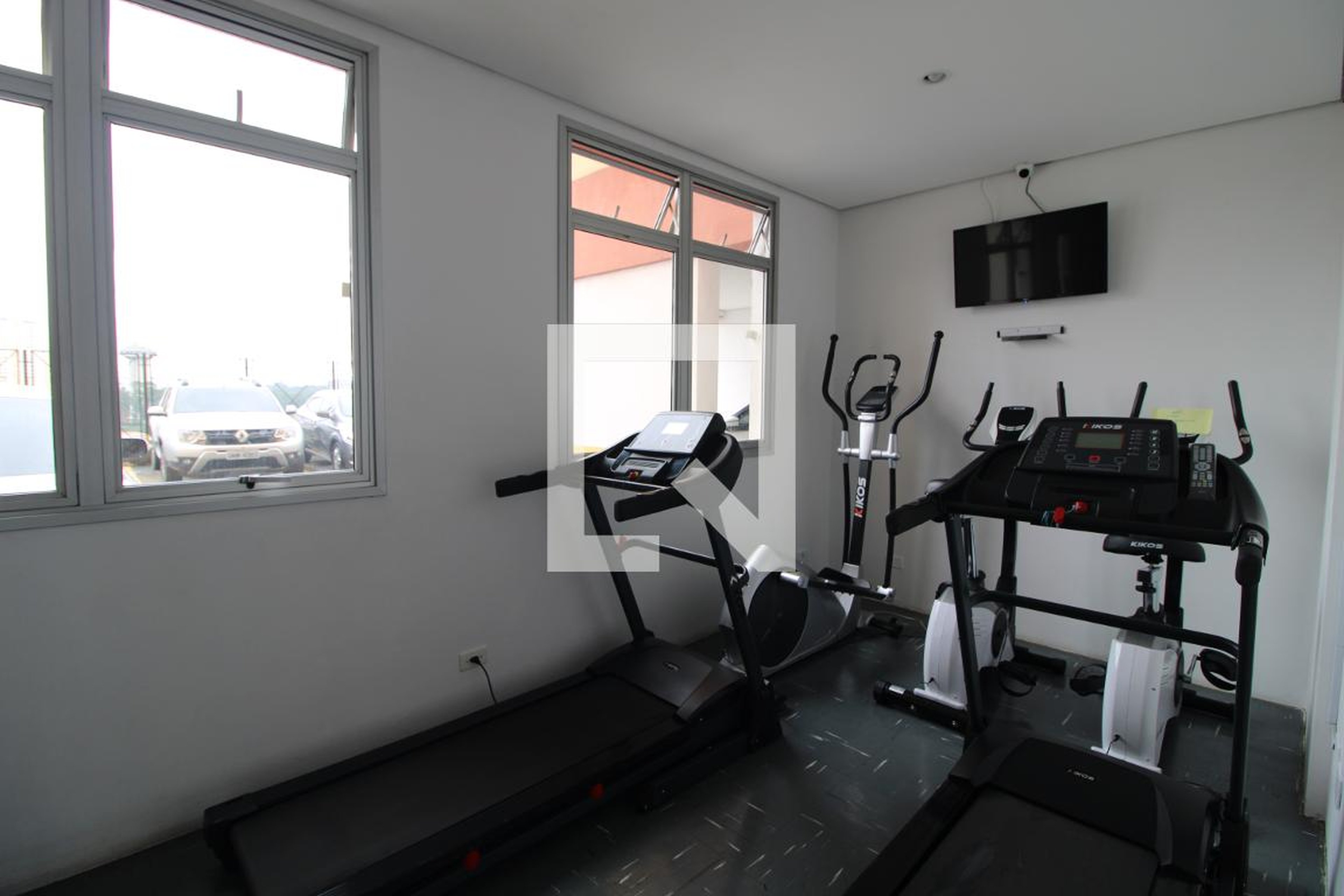 Academia - Reserva das Palmas