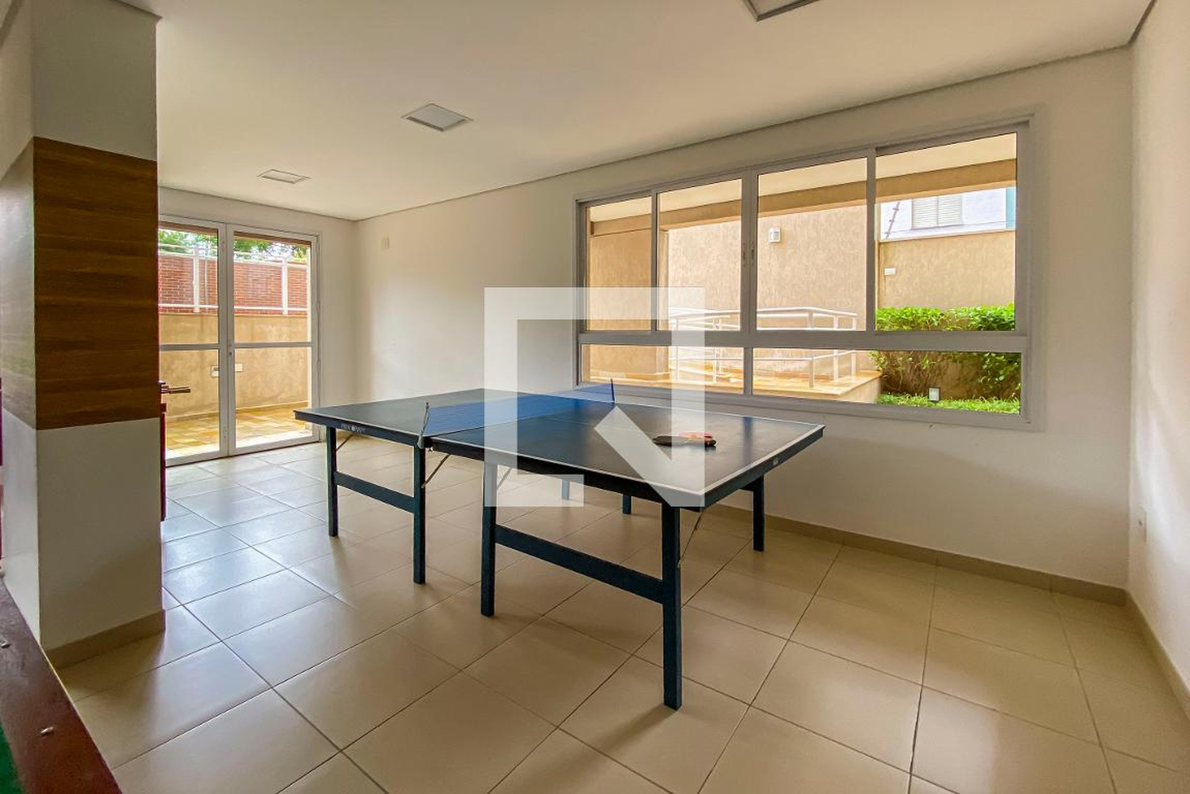 Salão de jogos - Residencial Vivere