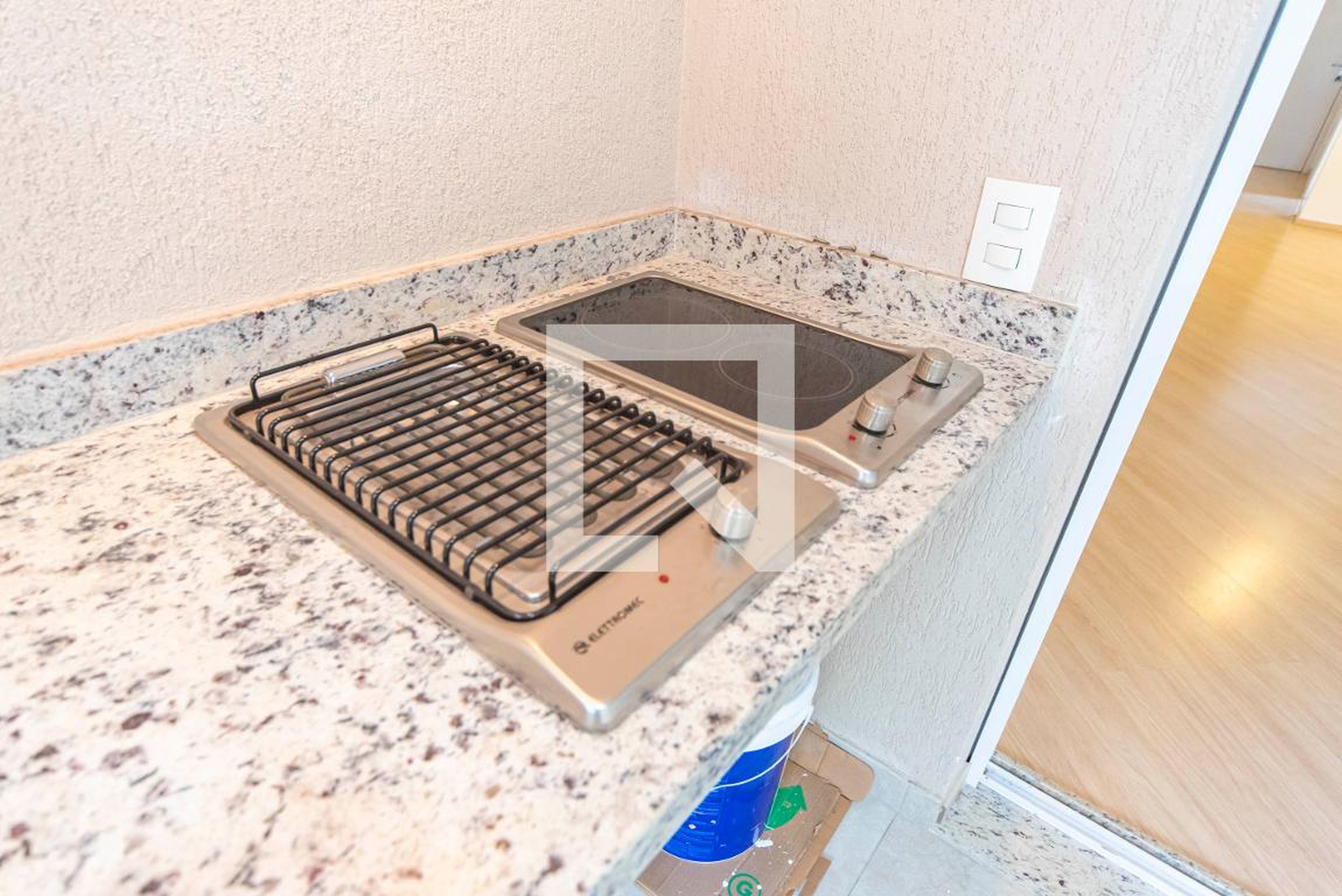 Churrasqueira - Residencial Vivere