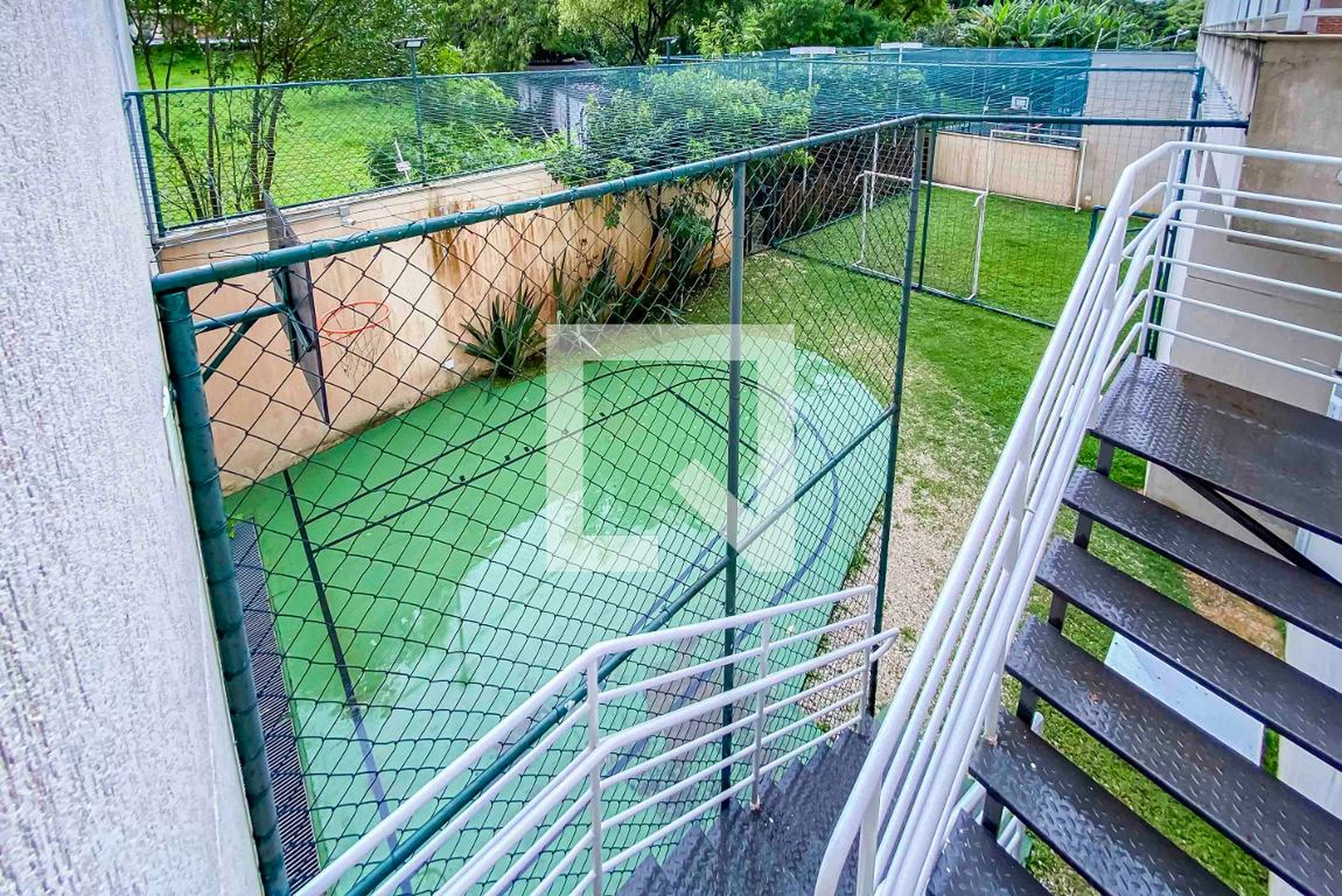 Quadra Esportiva - Residencial Vivere