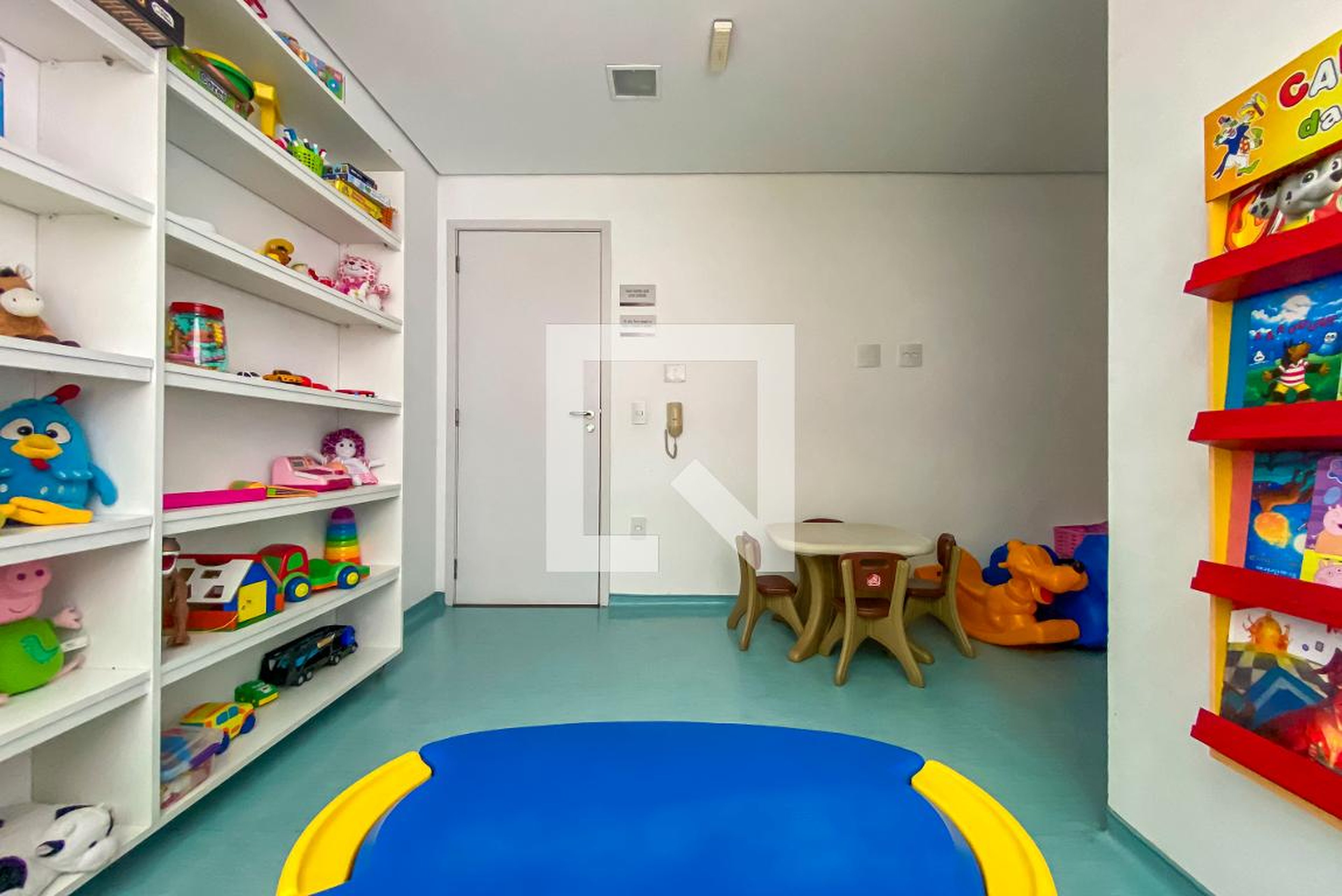 Brinquedoteca - Residencial Vivere