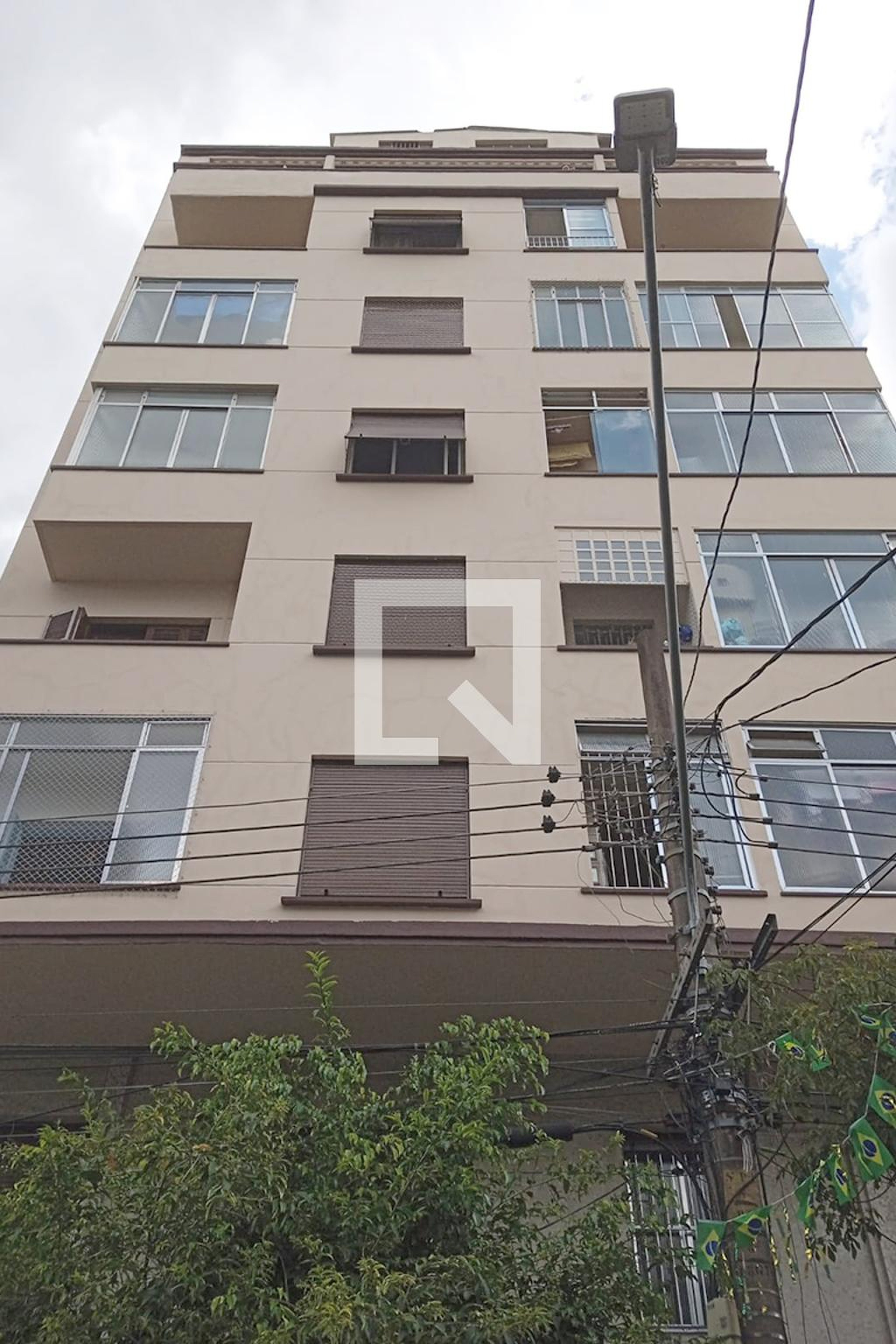 Fachada Condomínio Vitória Régia