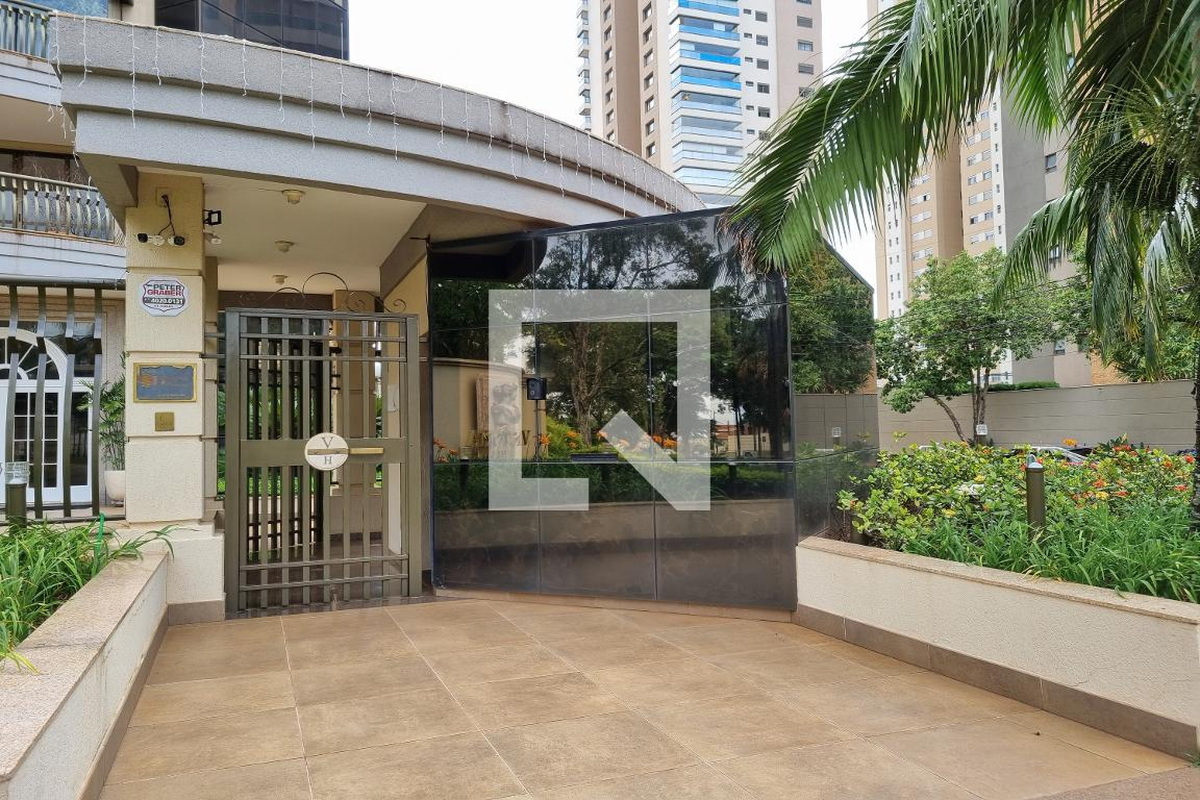 Área comum - Victória Hill