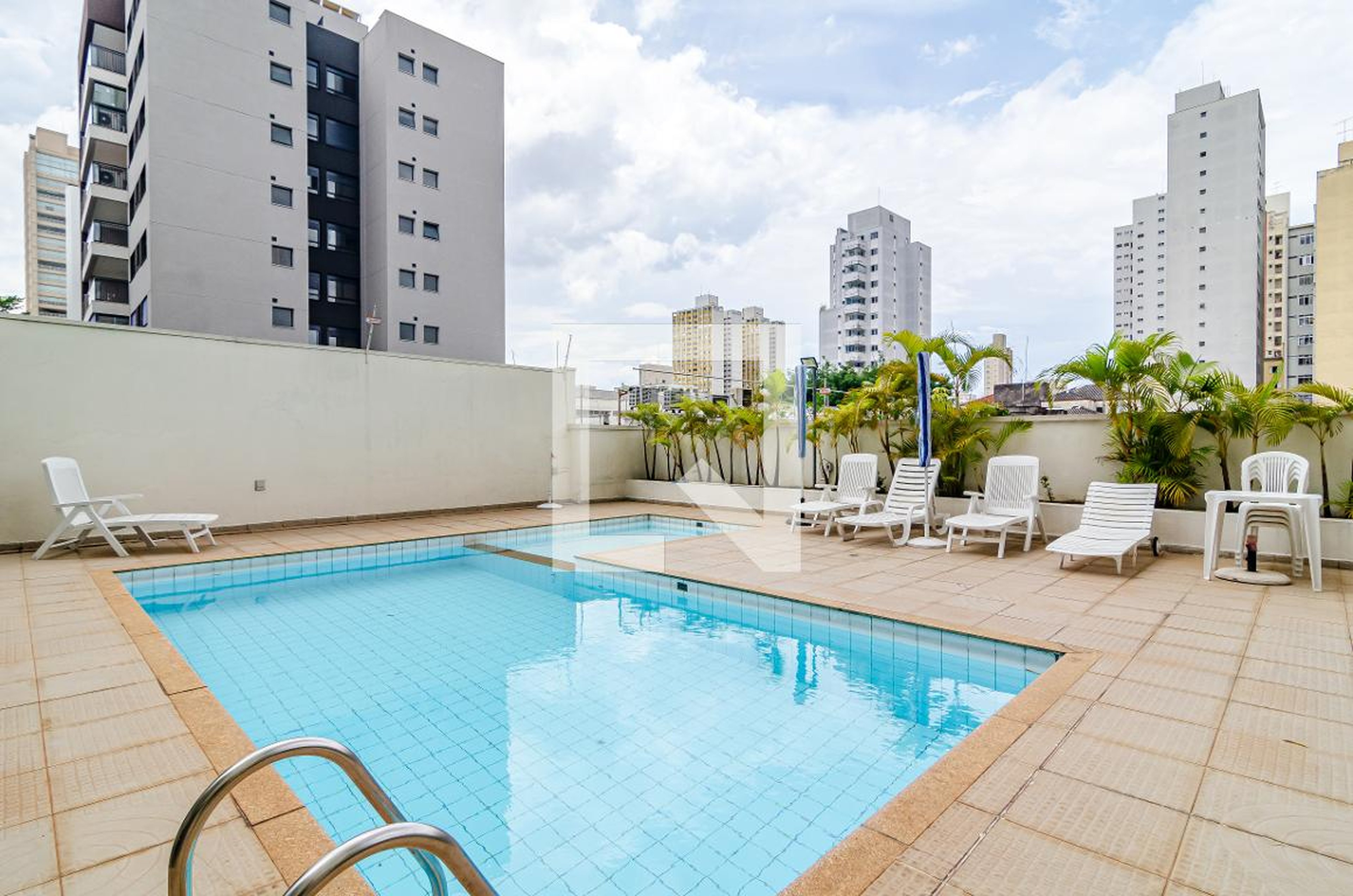 Piscina - Sumaré Park