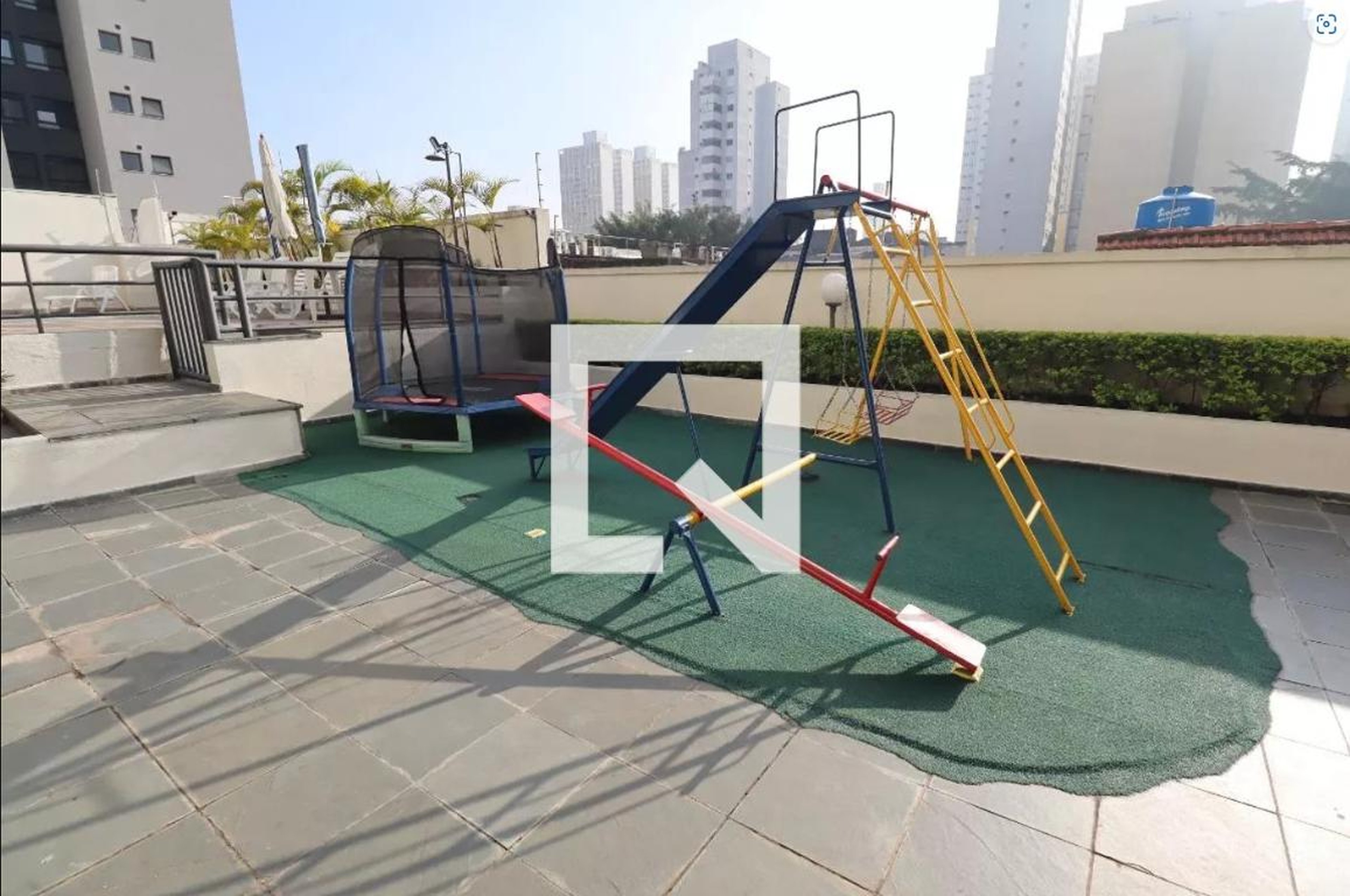 Playground - Sumaré Park