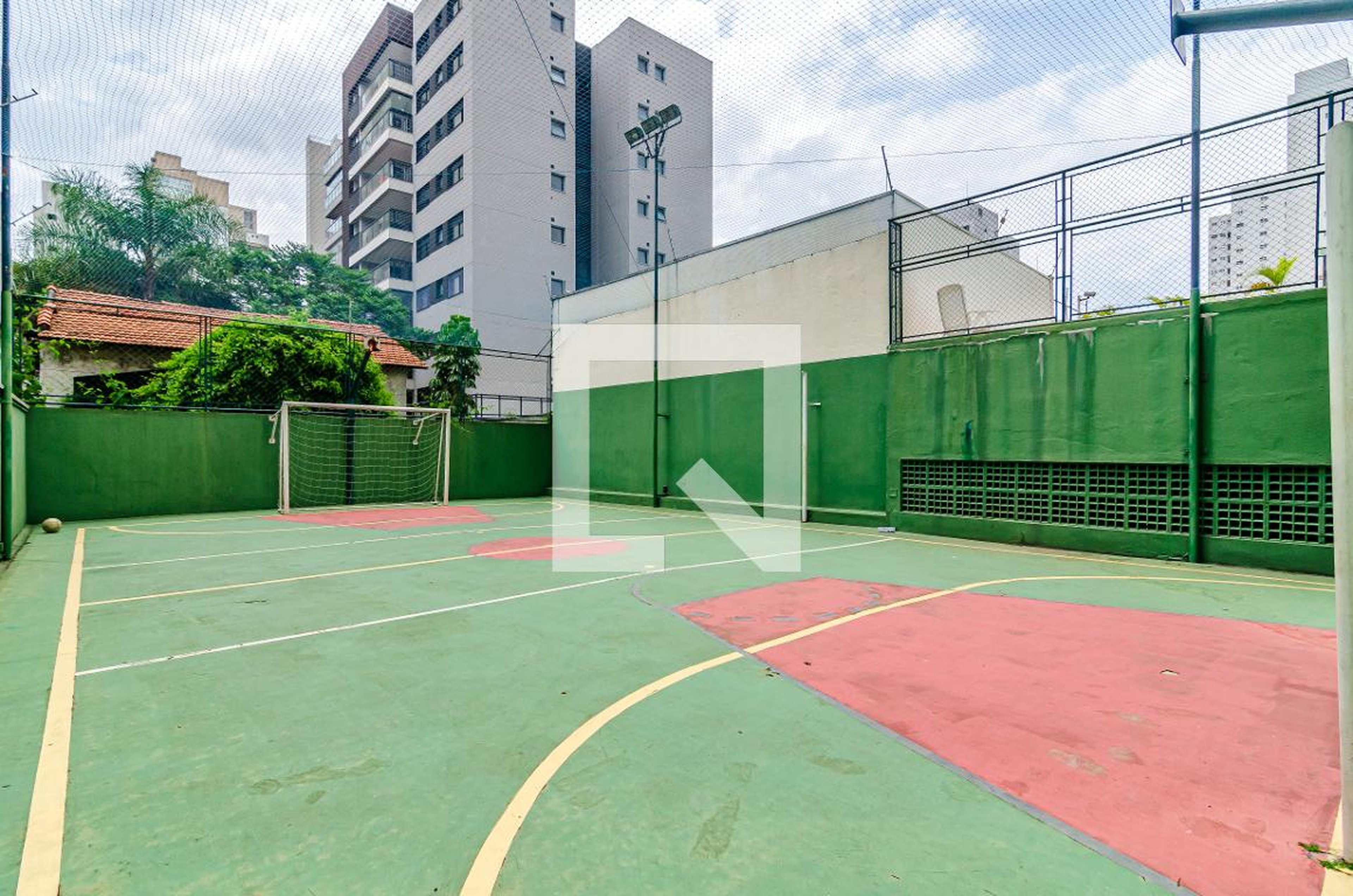 Quadra - Sumaré Park