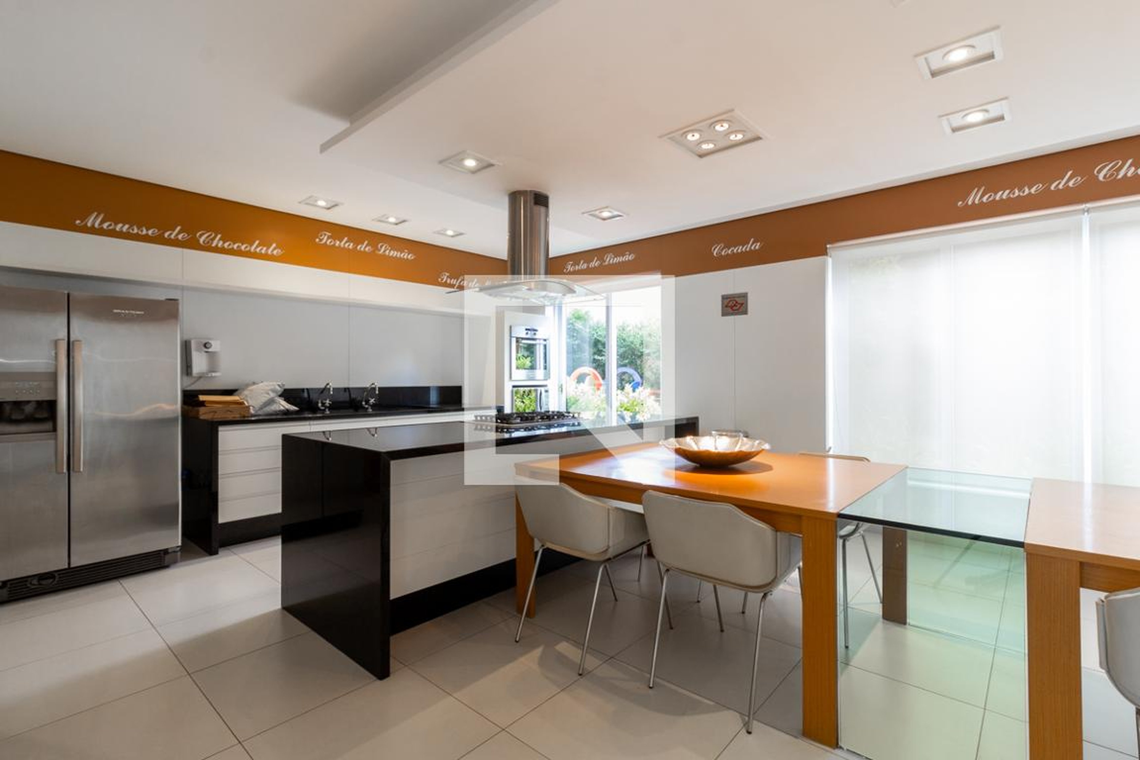 Salão de Festas - England Vila Nova