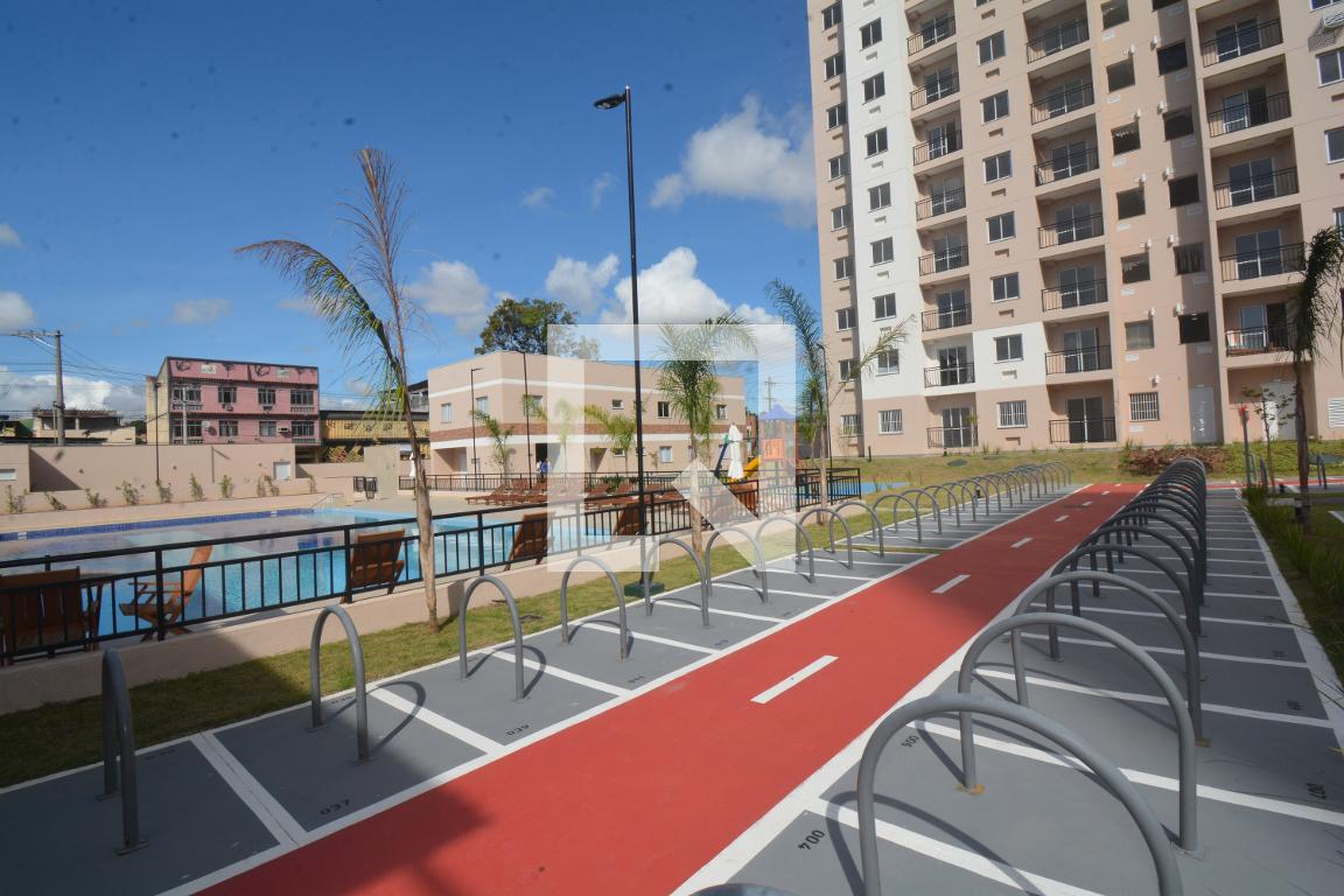 Bicicletario - Urban Zona Norte