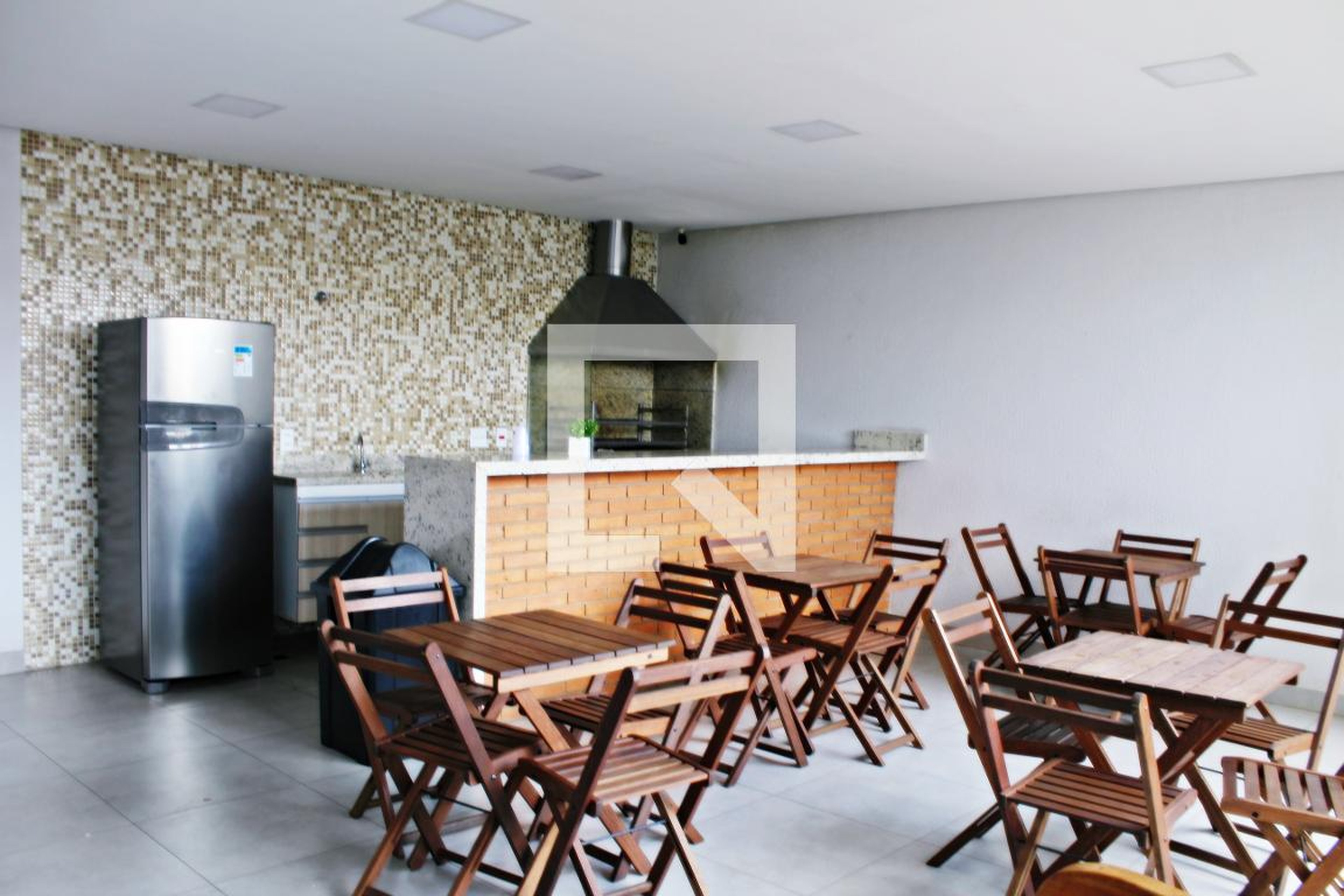 Churrasqueira - Damasio