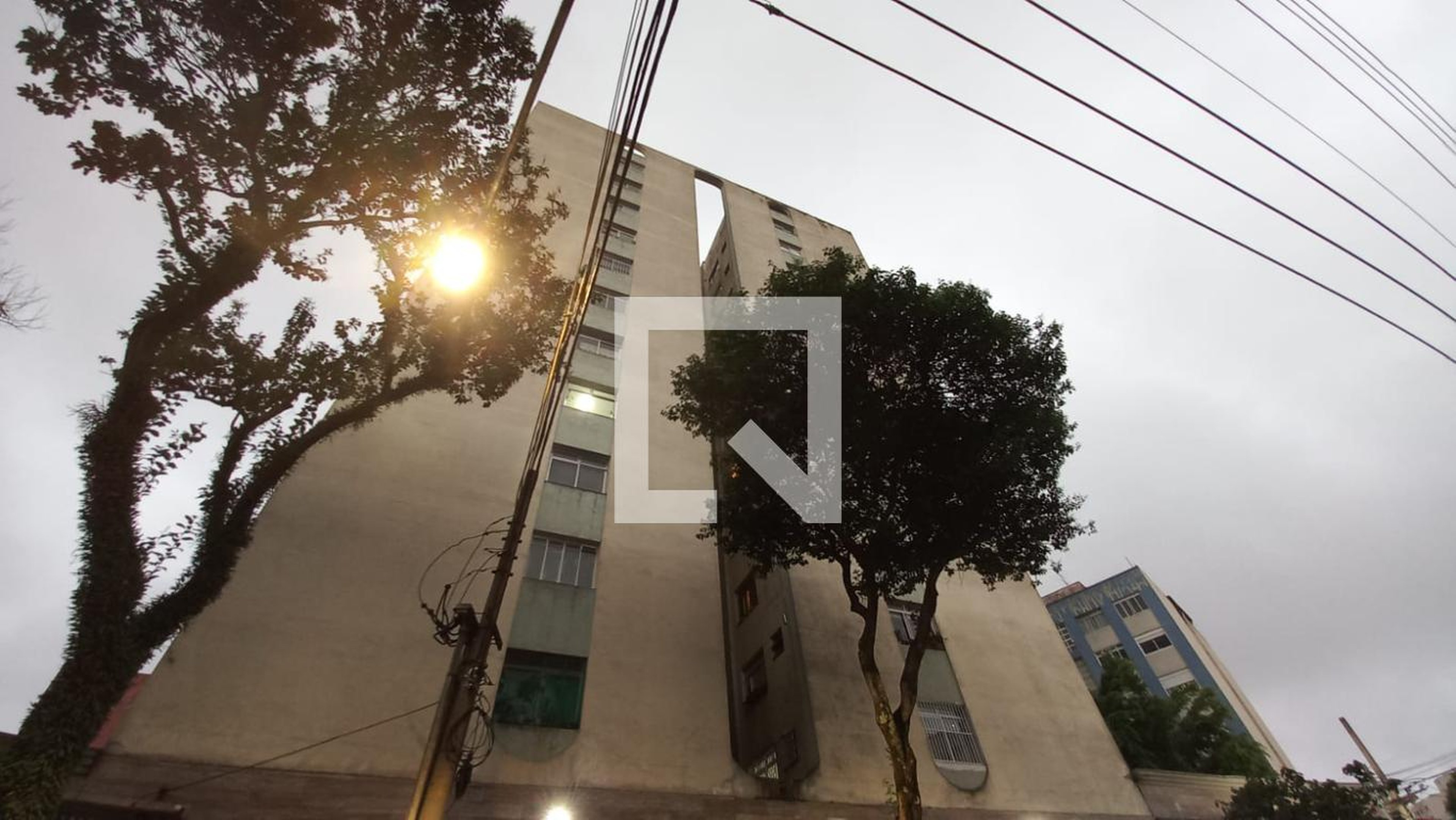 Fachada Edifício Andros