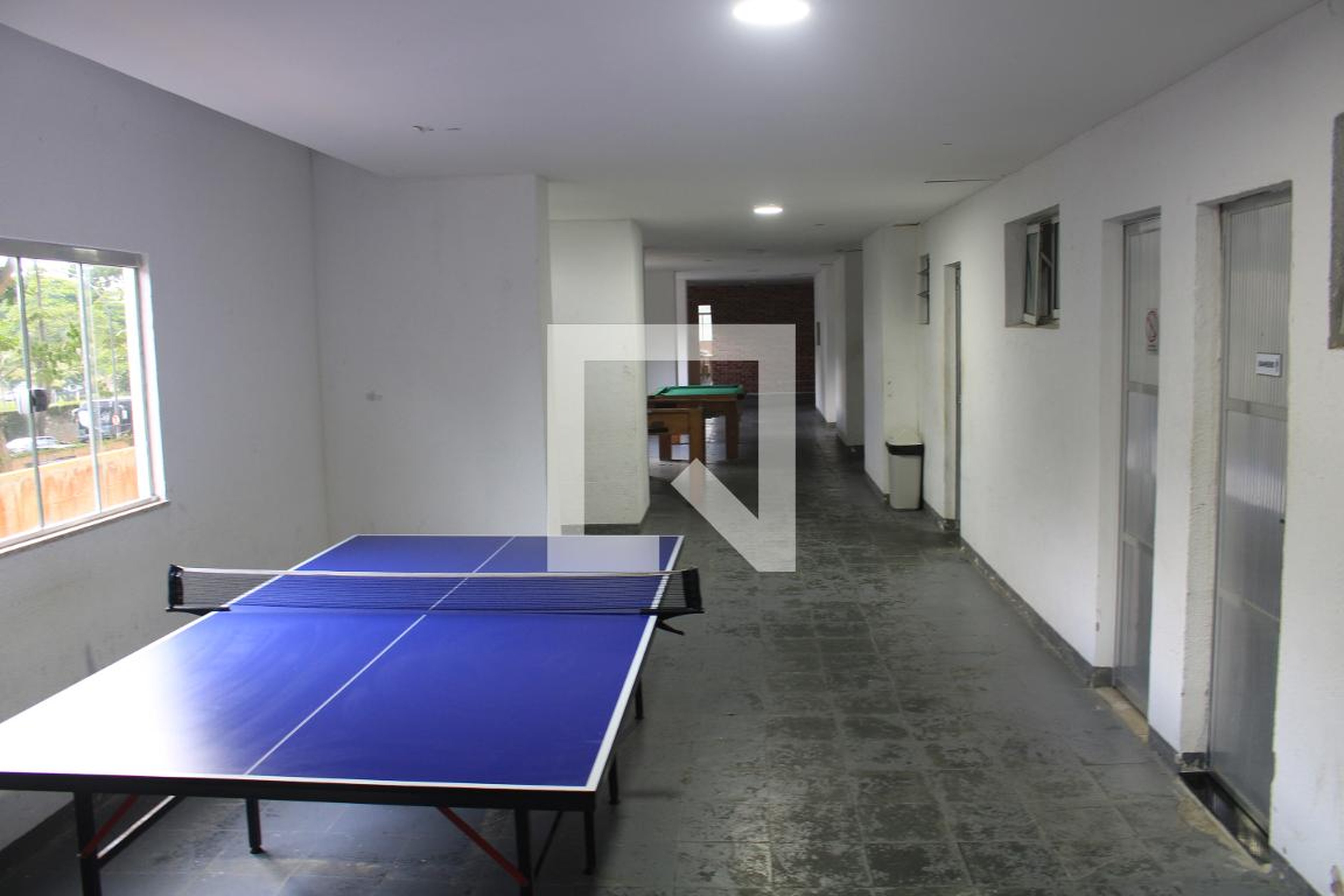 Salão de jogos - Pontões