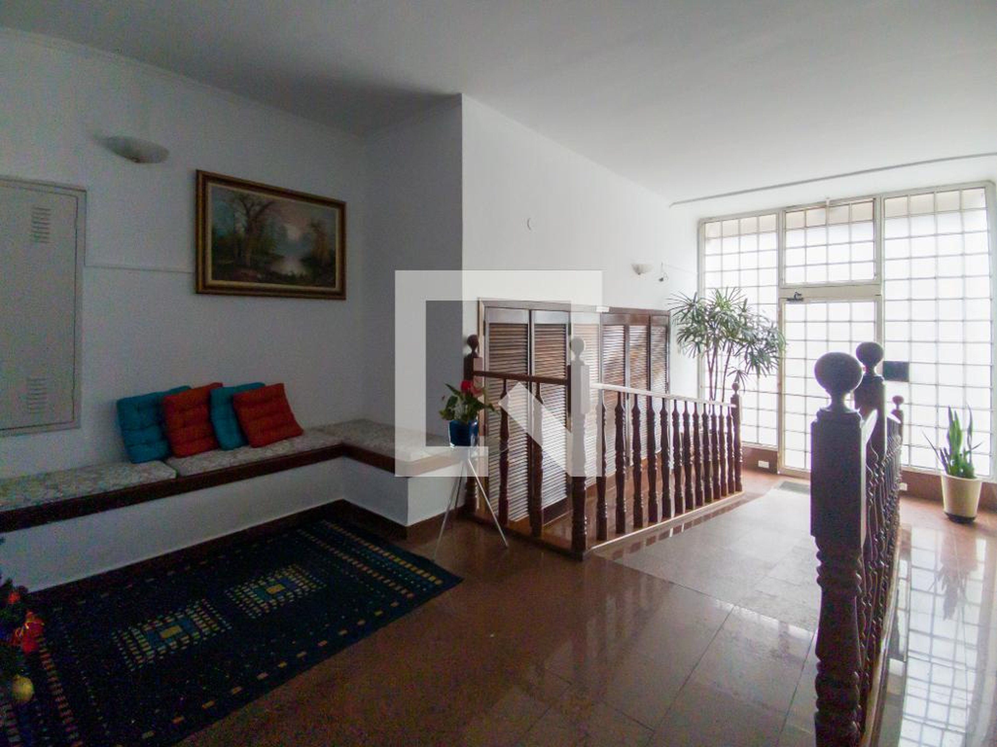 Hall - Edifício Estádio