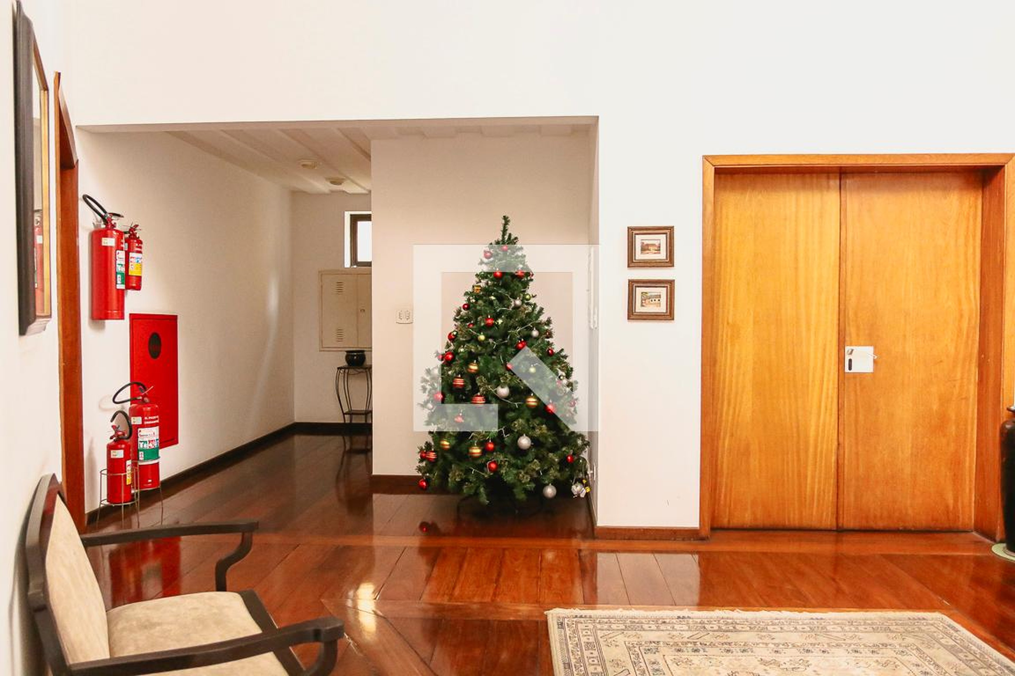 Hall - Paço de Servante