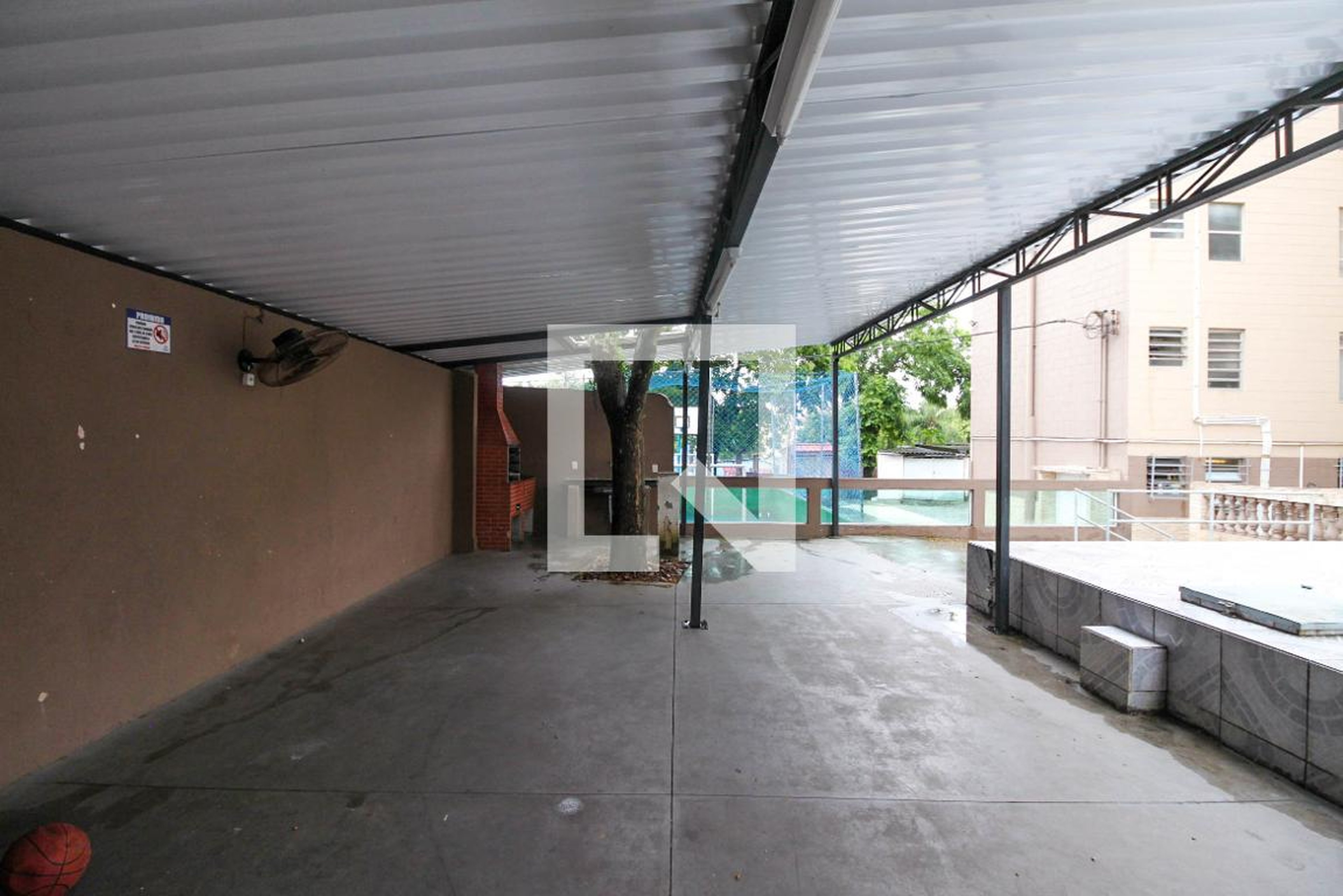 Salão de Festas - Praia dos Seixas