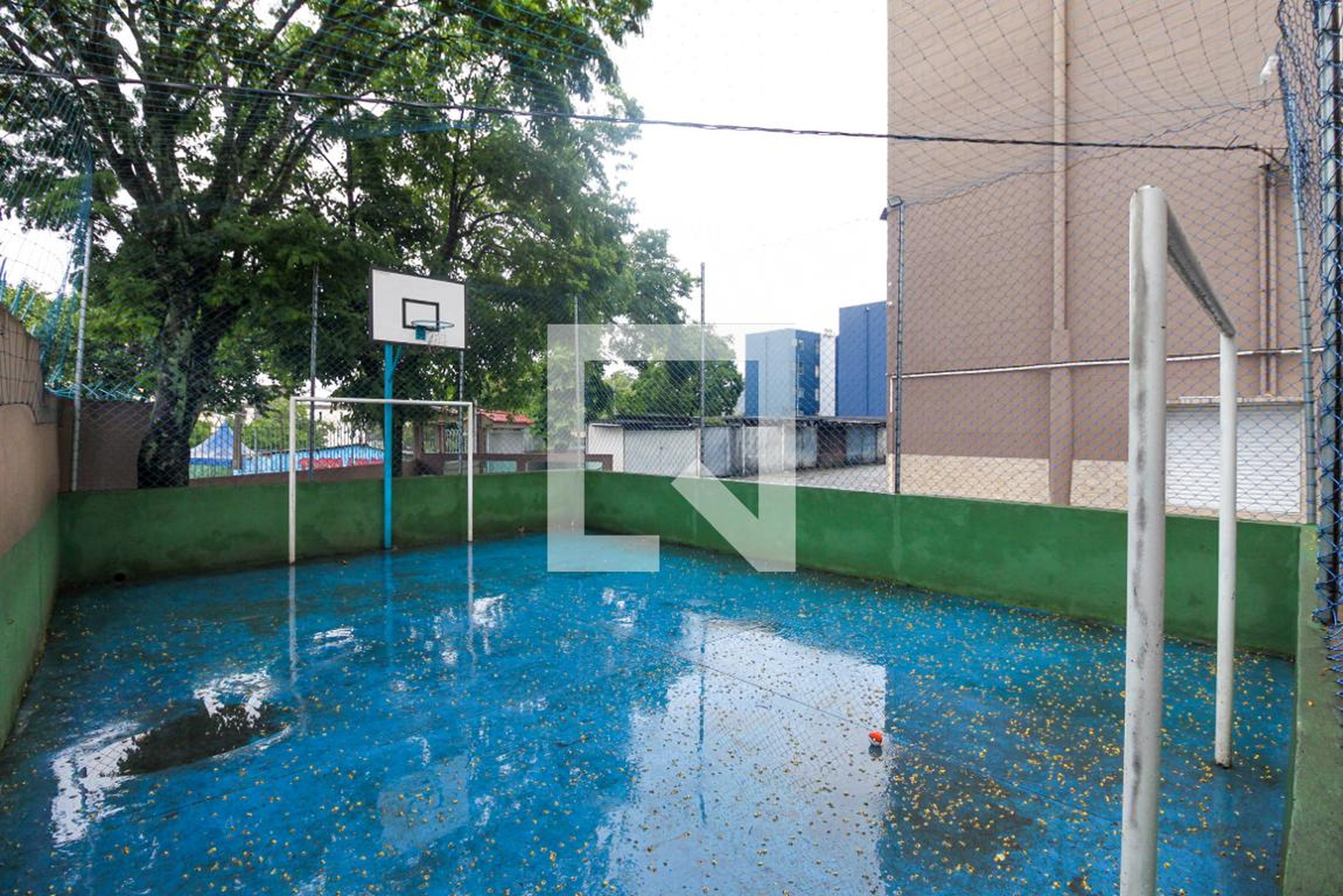 Quadra - Praia dos Seixas