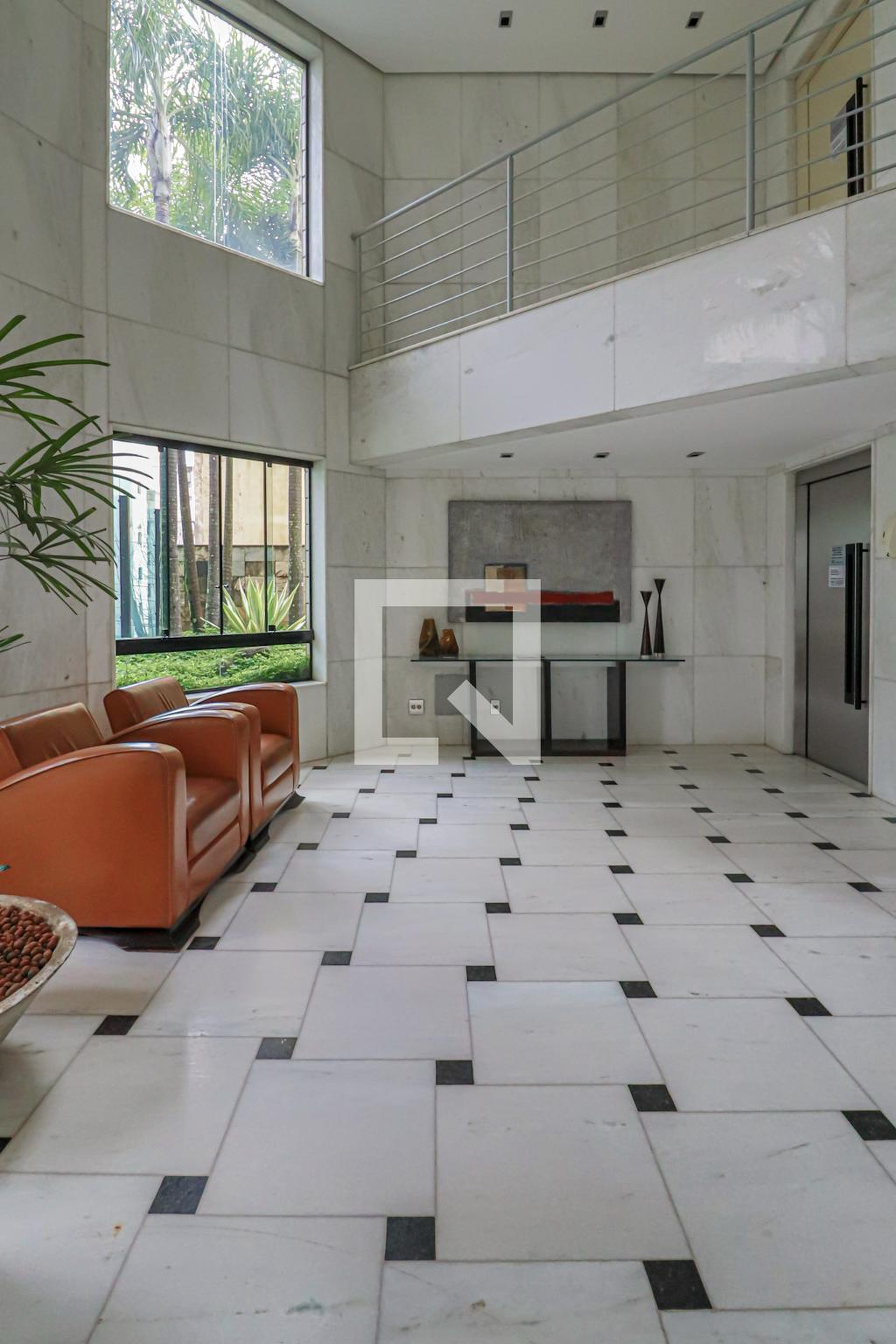 Hall de Entrada - Edifício Maria Quick