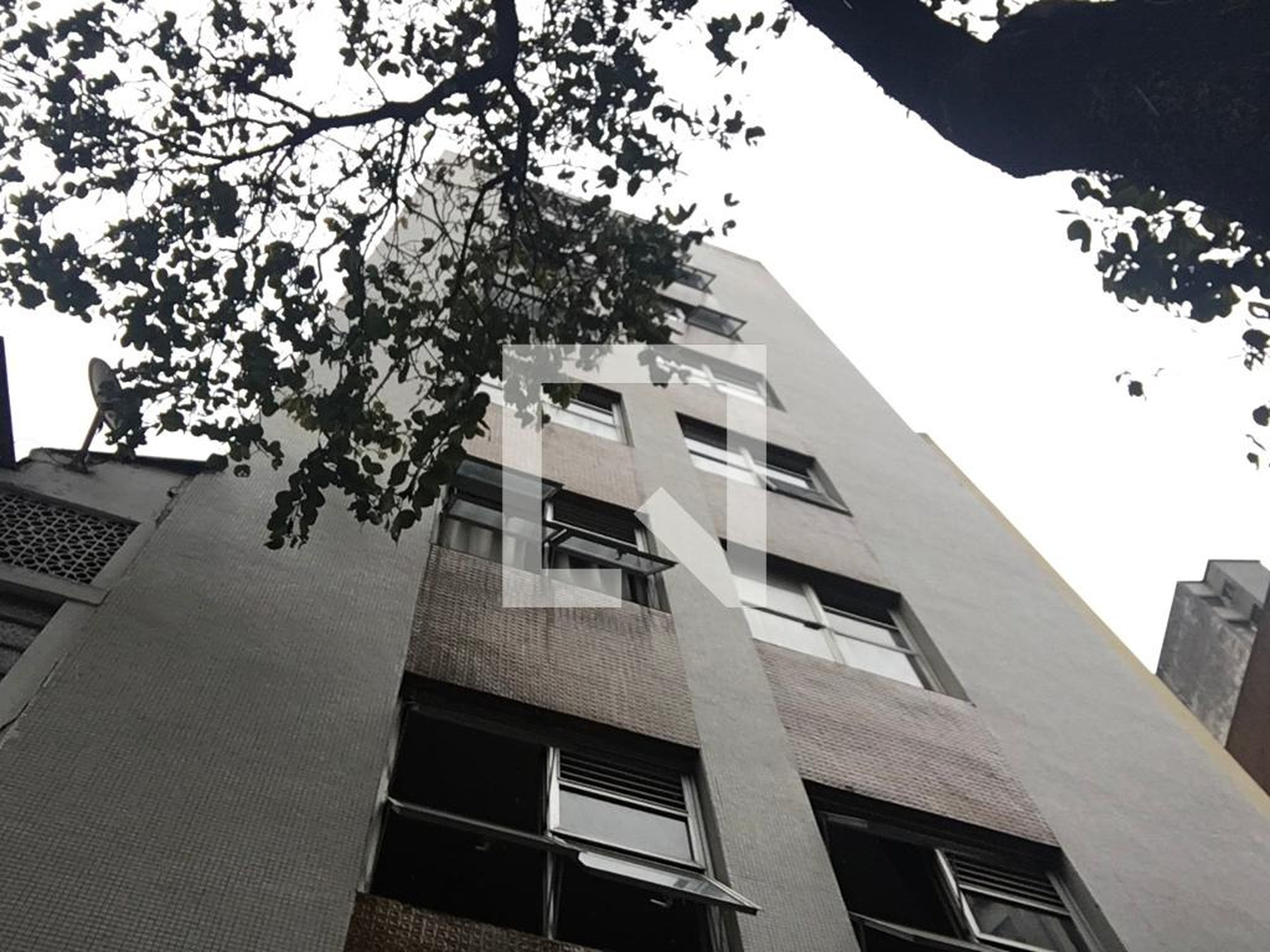 Fachada do Prédio Condomínio A Veneri