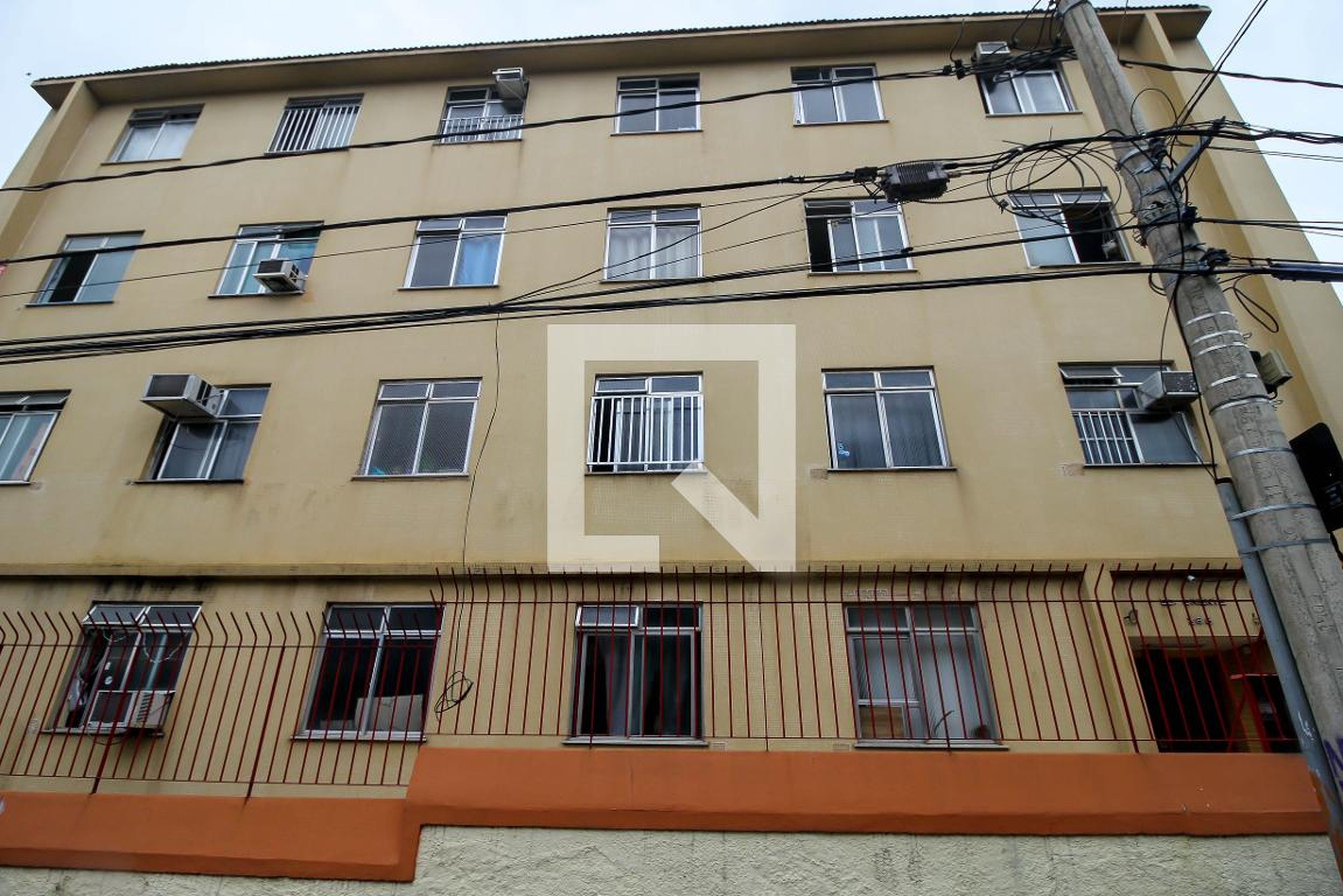 Fachada do Prédio Condomínio Oriente