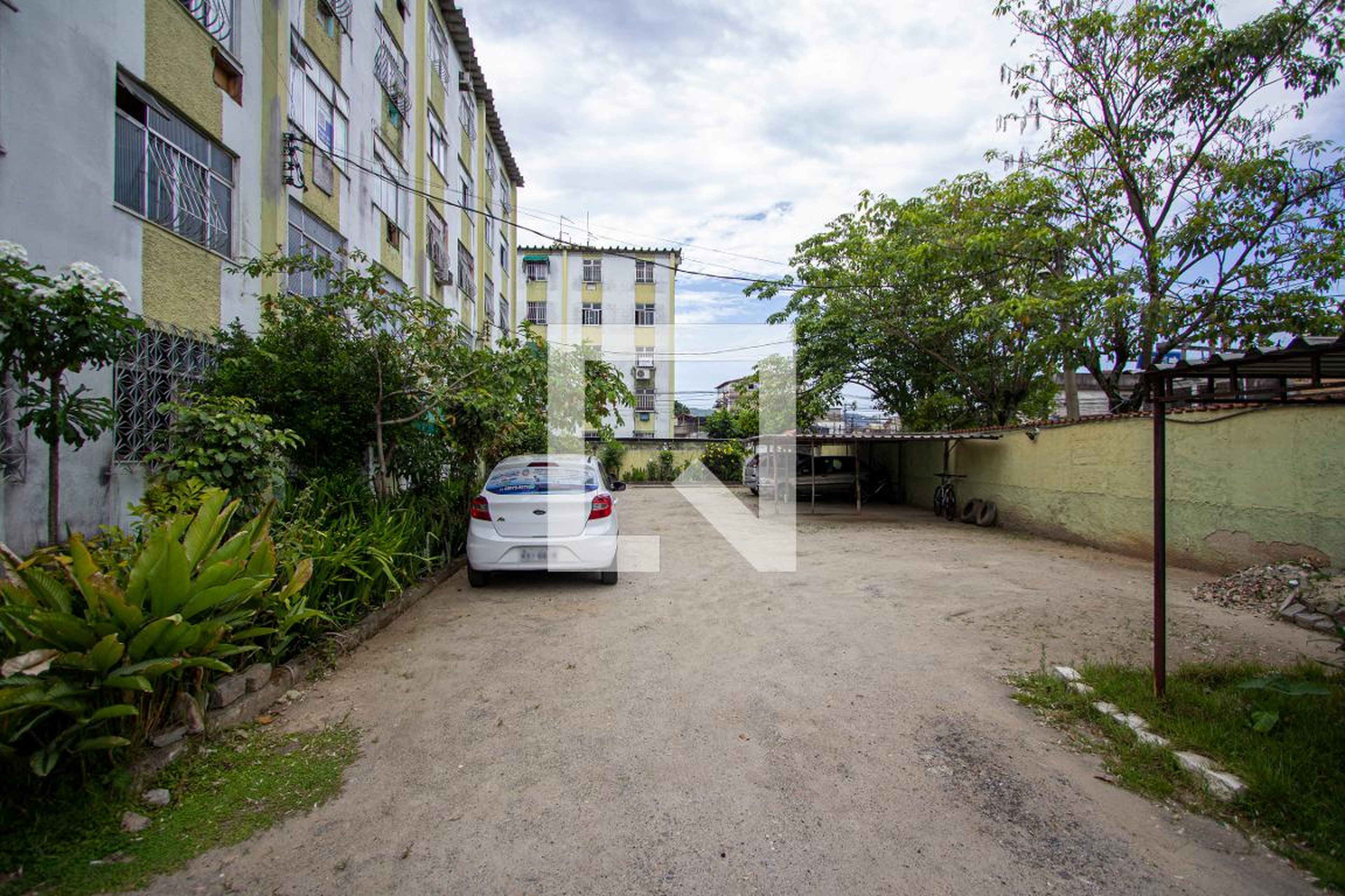 Área comum - Edifício Rio de Janeiro