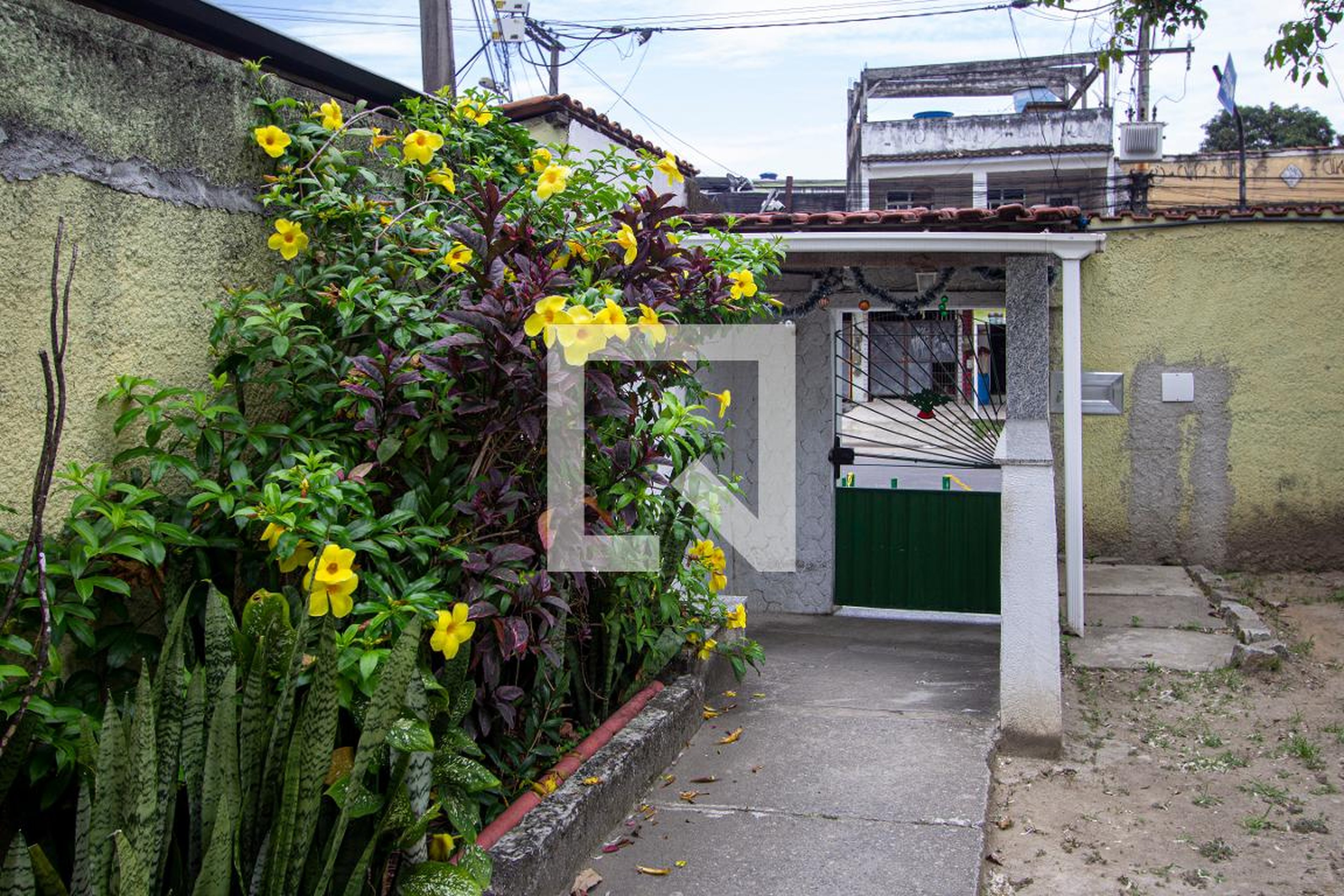 Portaria - Edifício Rio de Janeiro