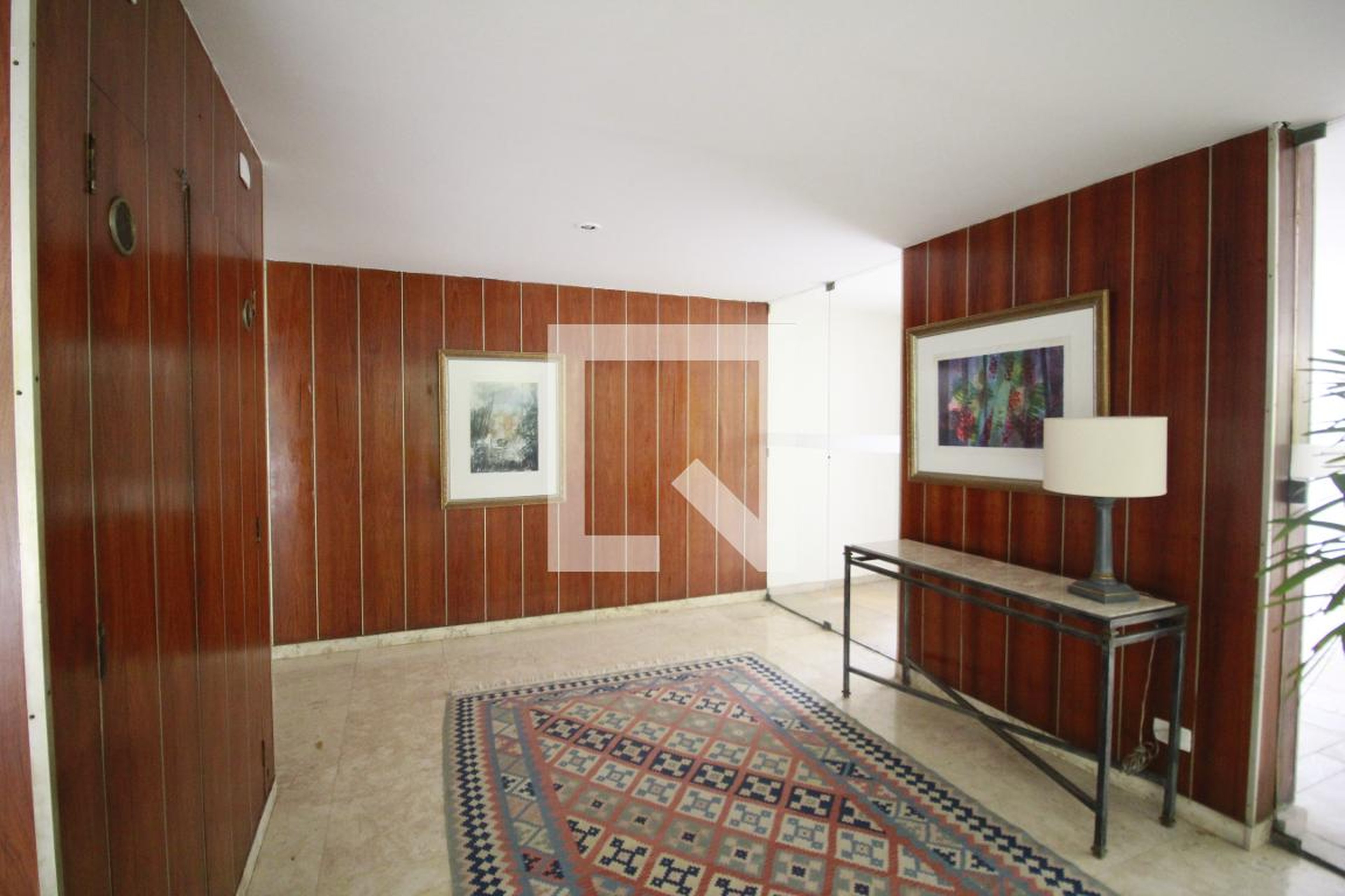 Hall Social - Edifício Oiapoque