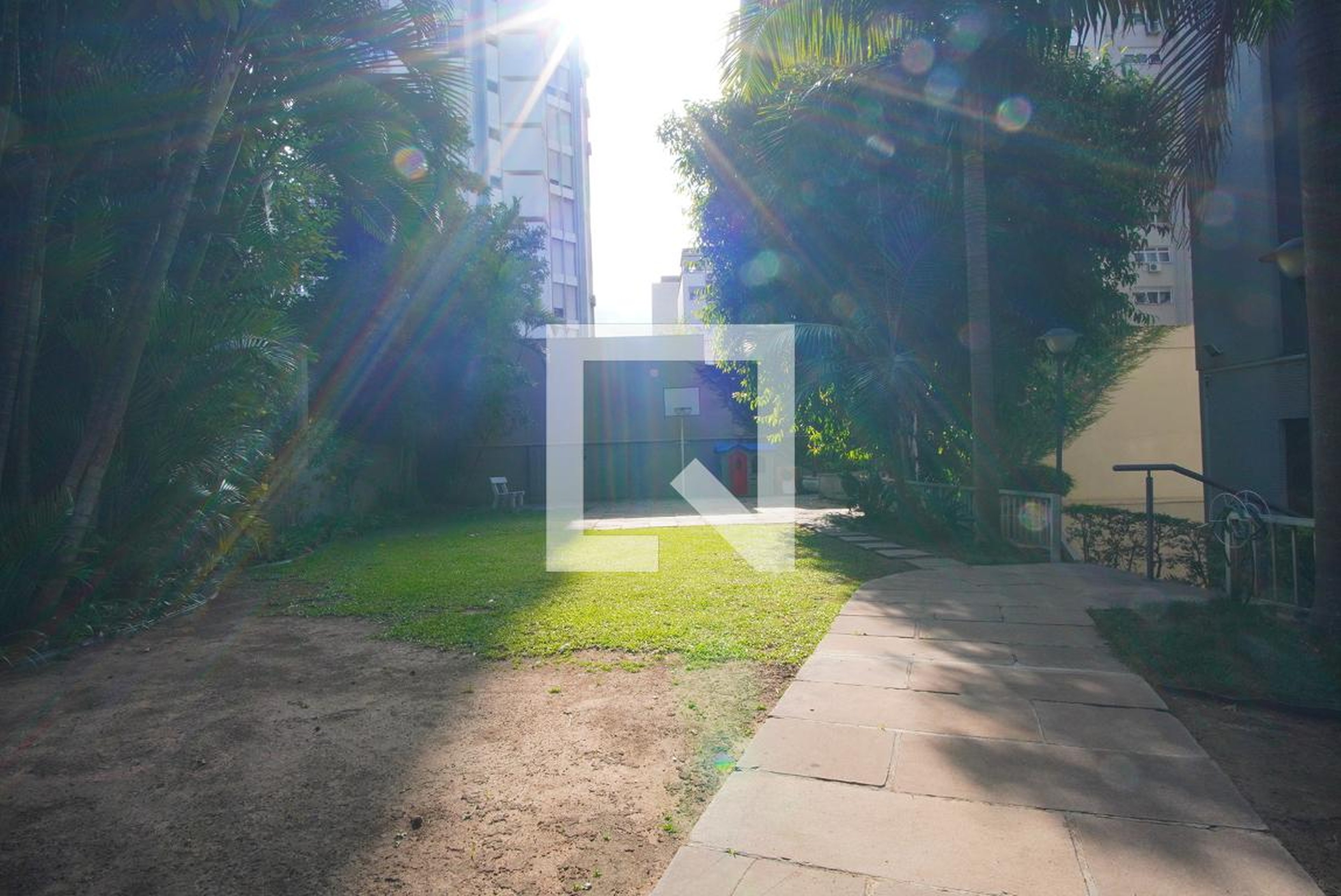 Área comum - Edifício Villa Borghese