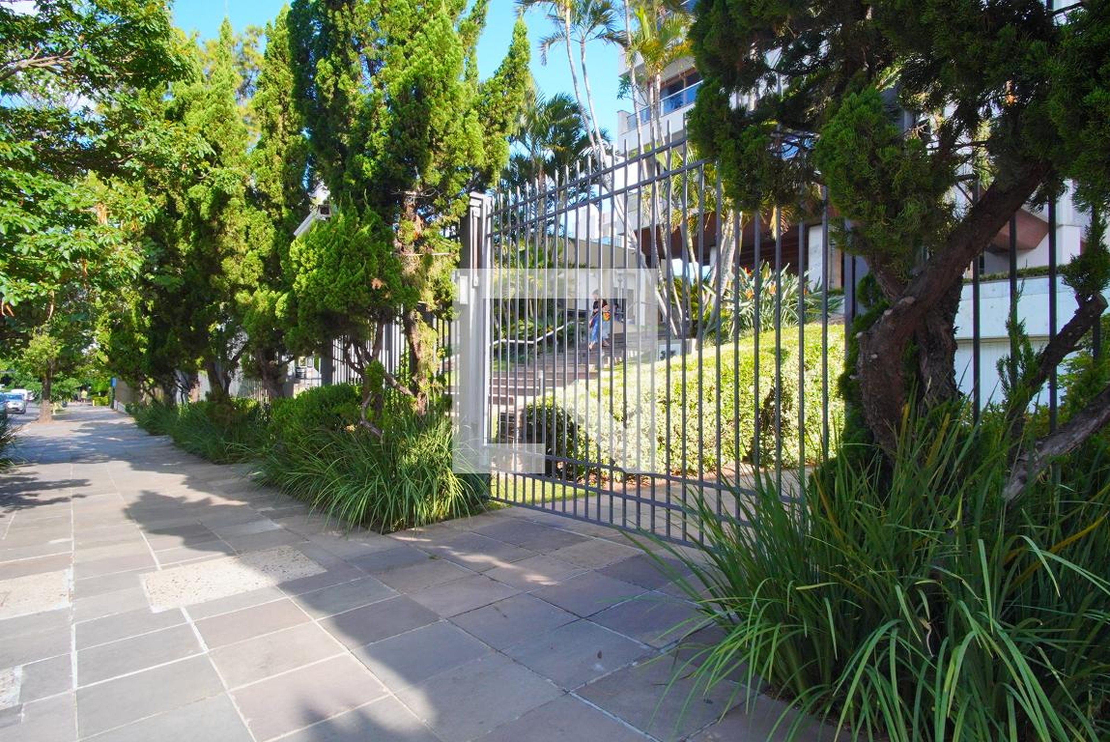 Fachada do Prédio Edifício Villa Borghese